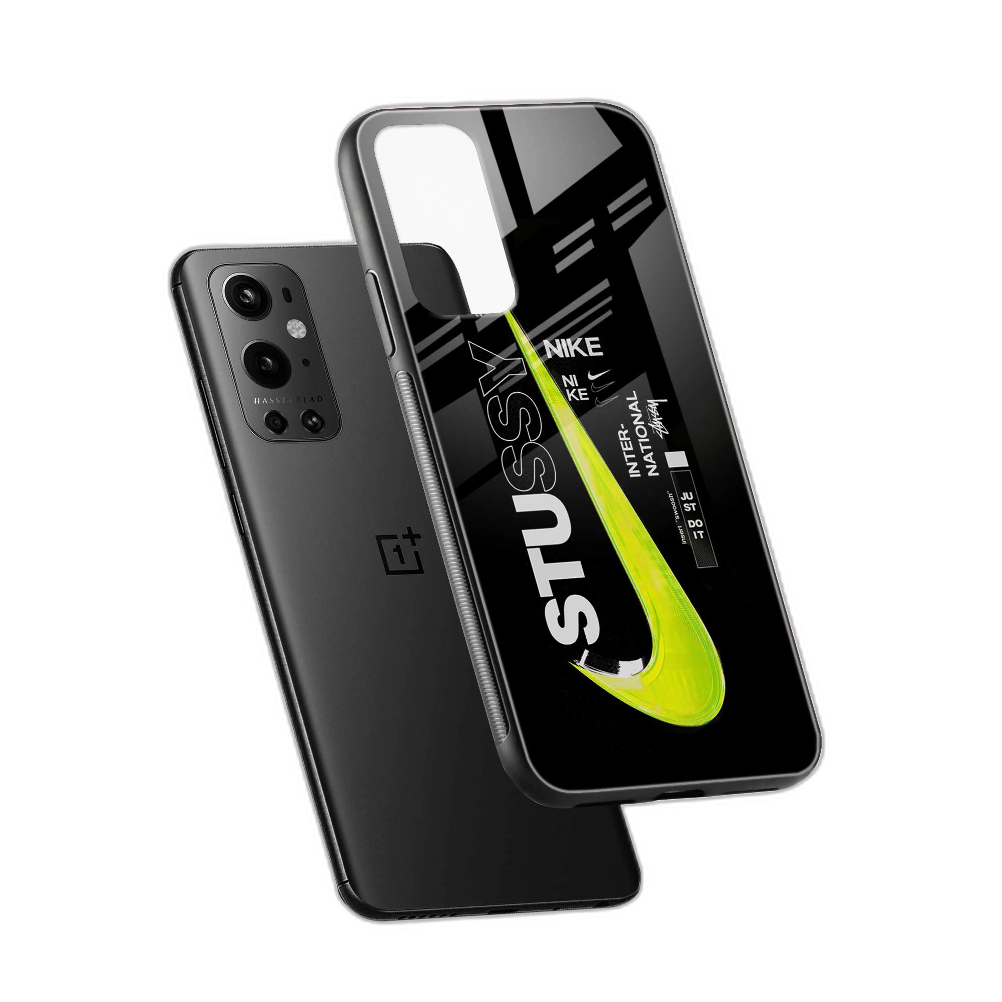 Sassy OnePlus 9 Pro Back Cover view 2