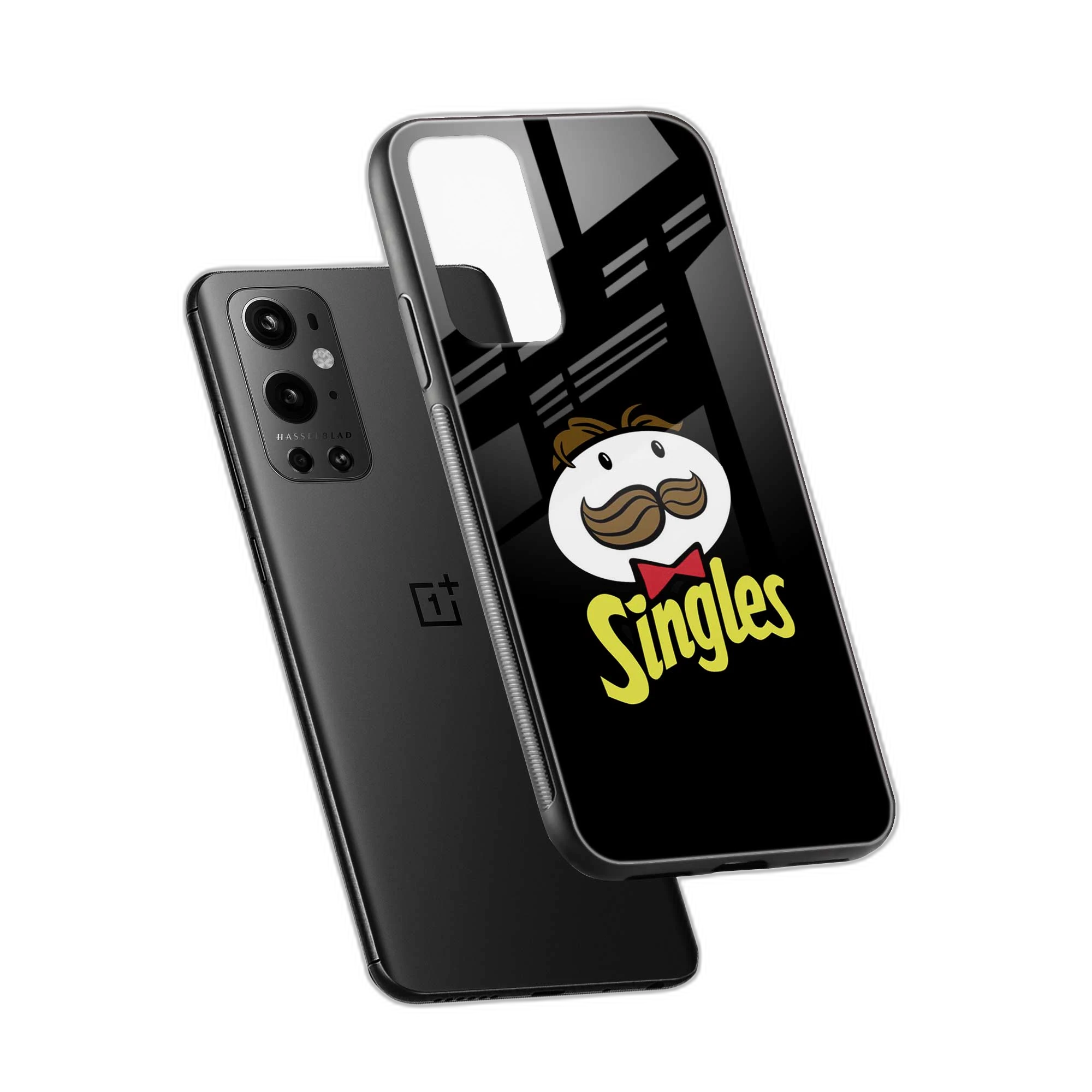 Singles OnePlus 9 Pro Back Cover view 2