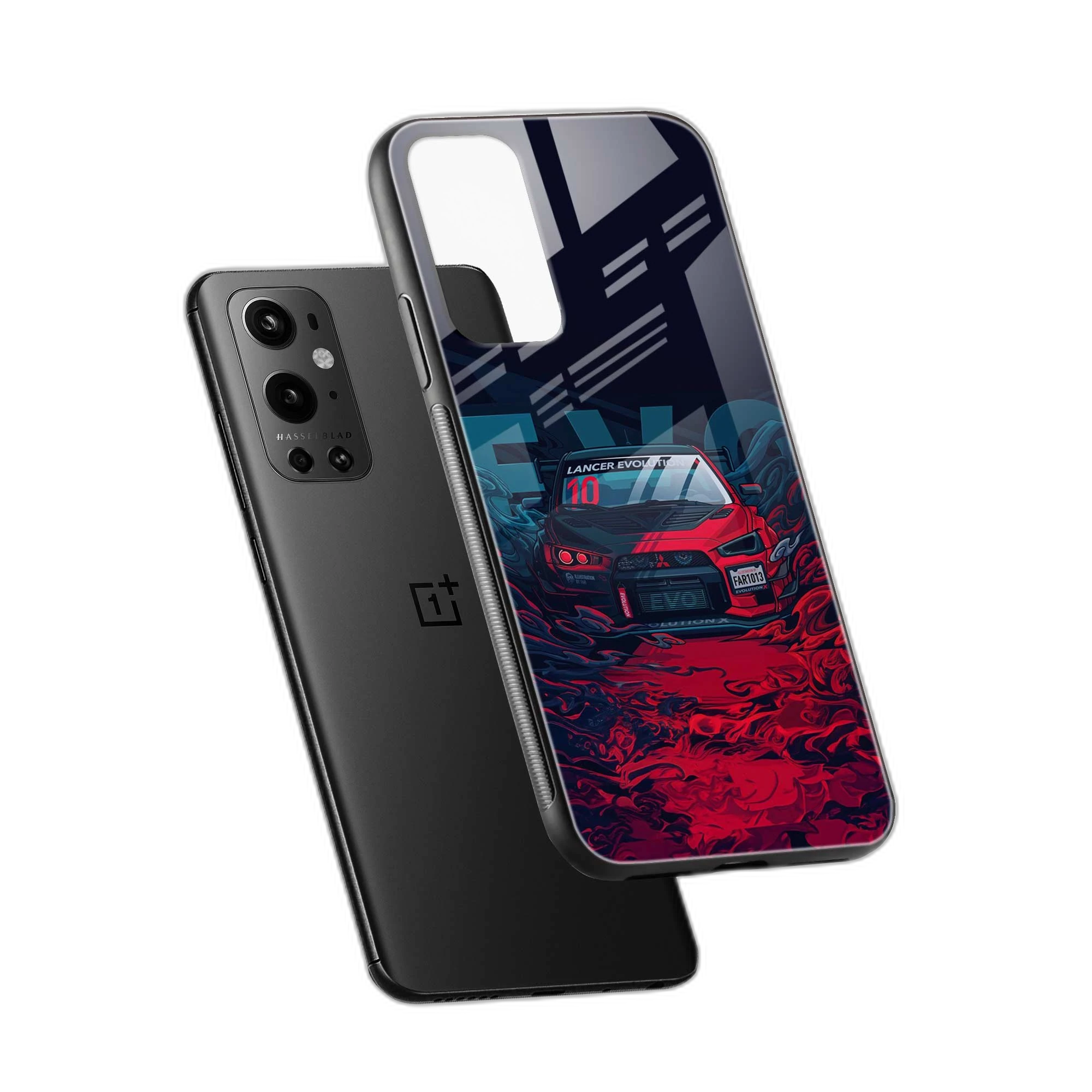 Supra OnePlus 9 Pro Back Cover view 2