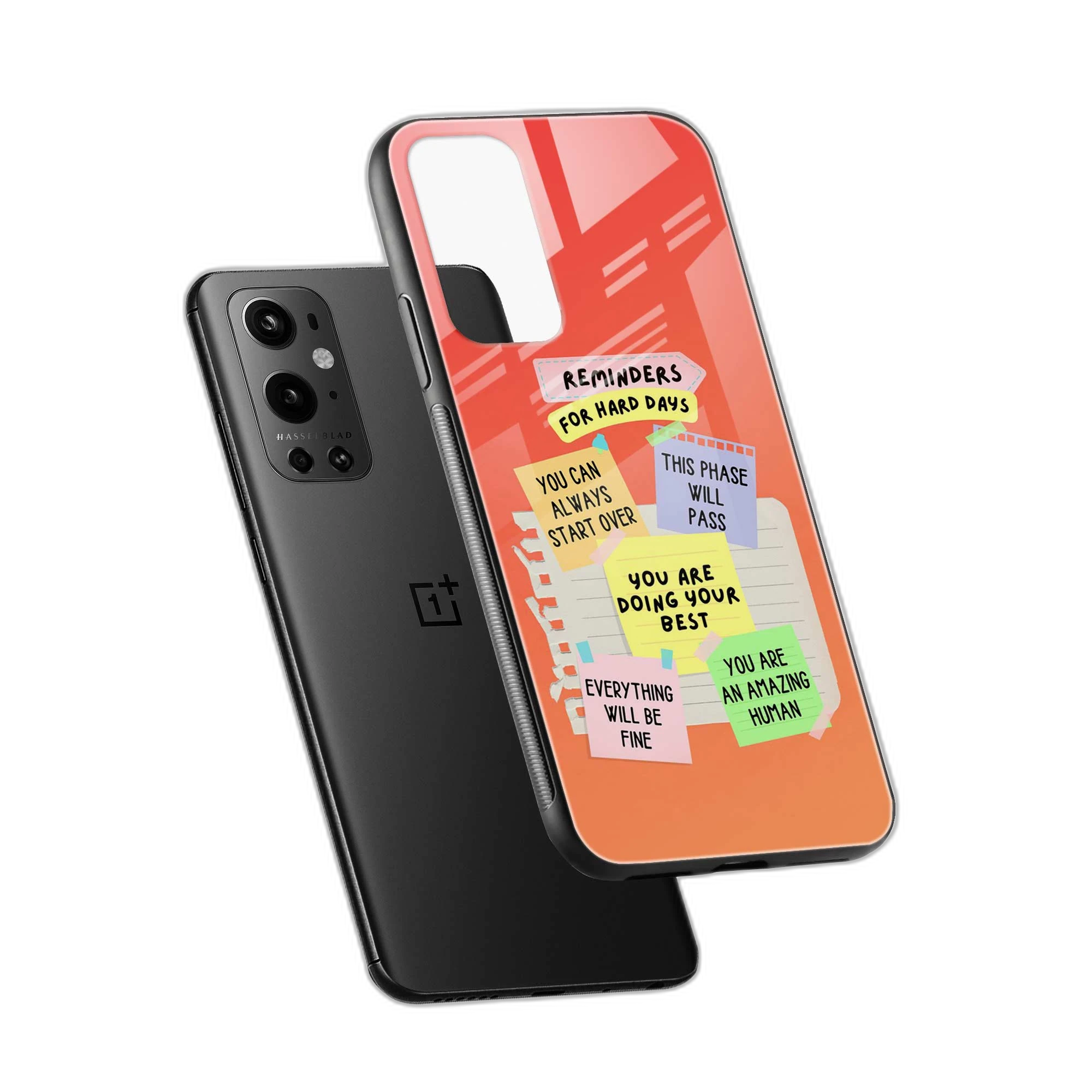 Todo OnePlus 9 Pro Back Cover view 2