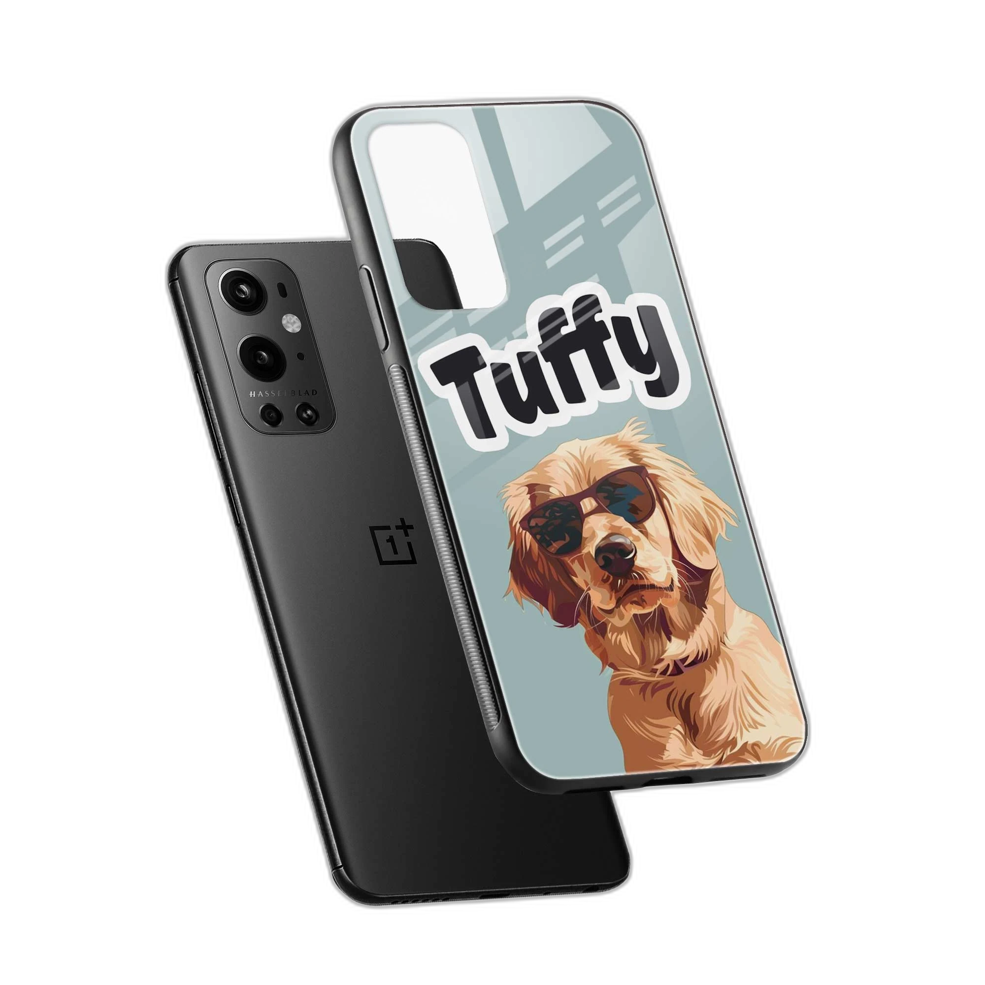 Tuffy OnePlus 9 Pro Back Cover view 2