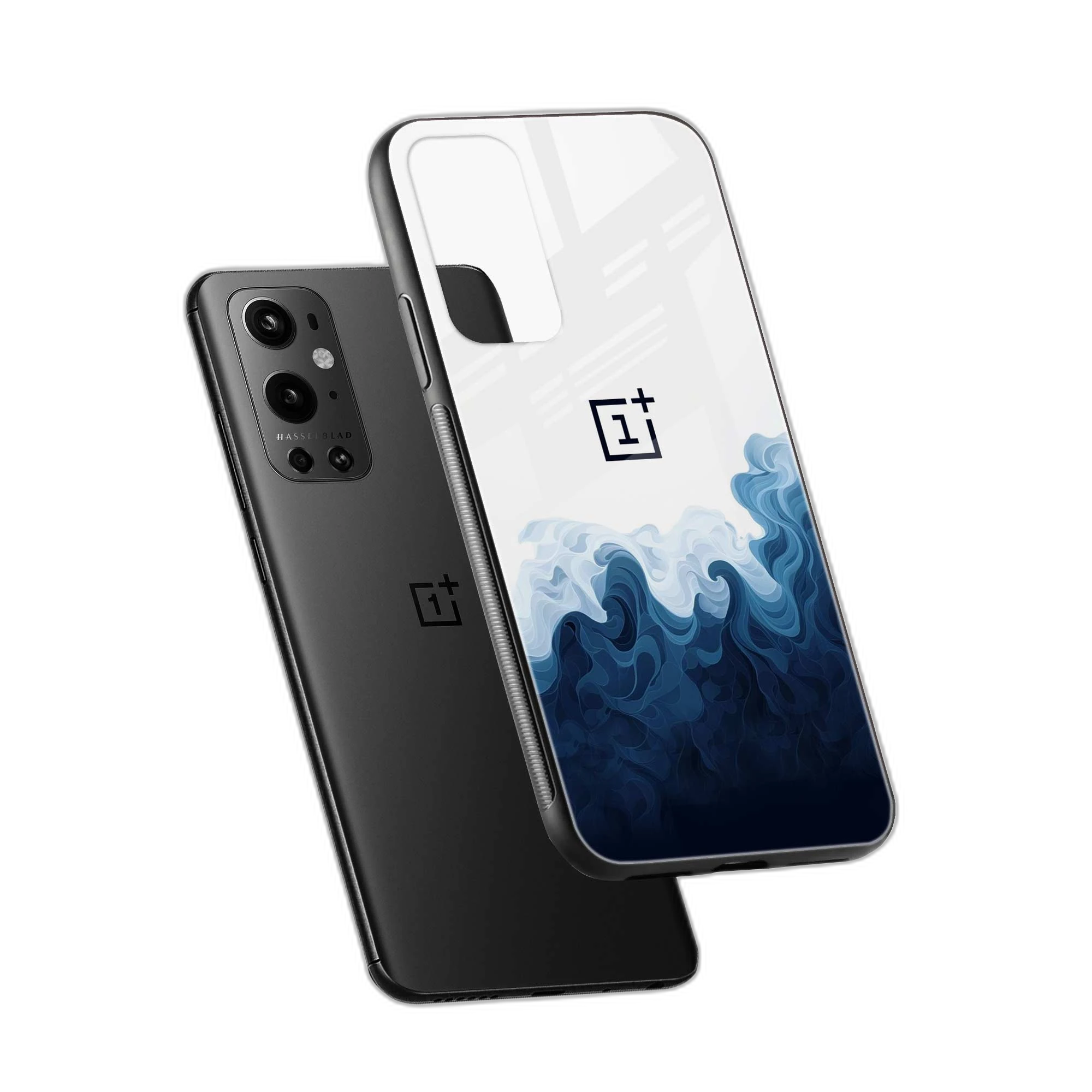 Waves OnePlus 9 Pro Back Cover view 2