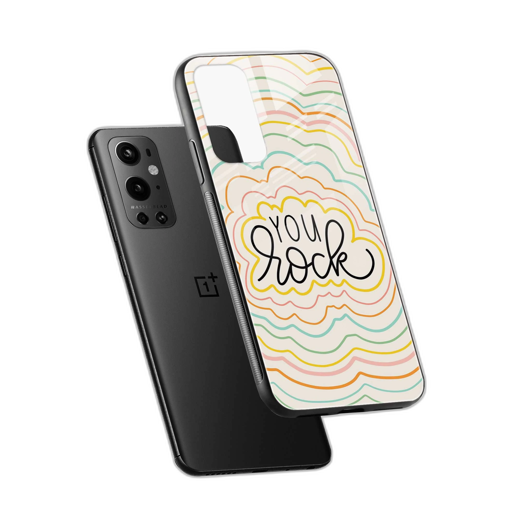 You Rock OnePlus 9 Pro Back Cover view 2
