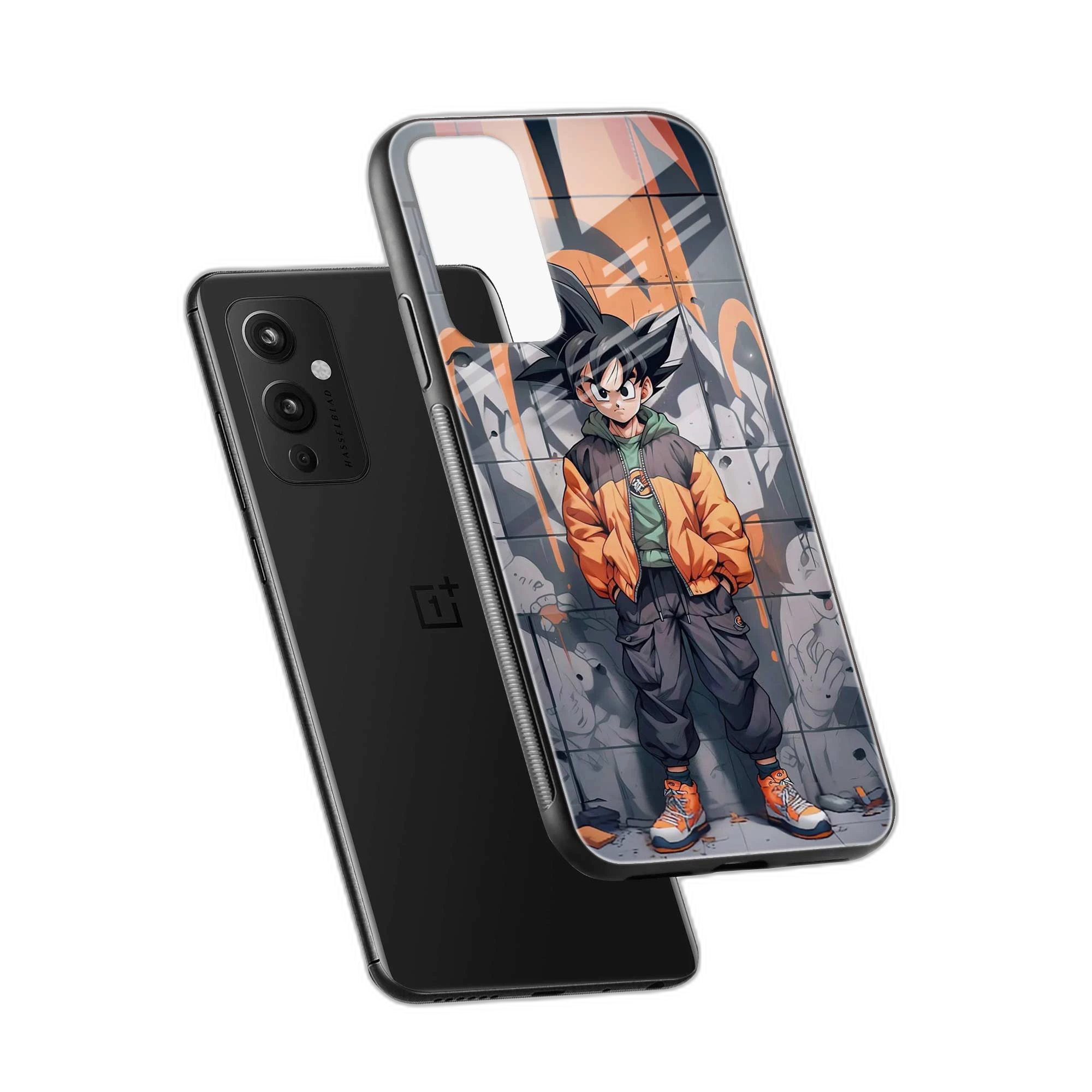 Anime OnePlus 9 Back Cover view 2