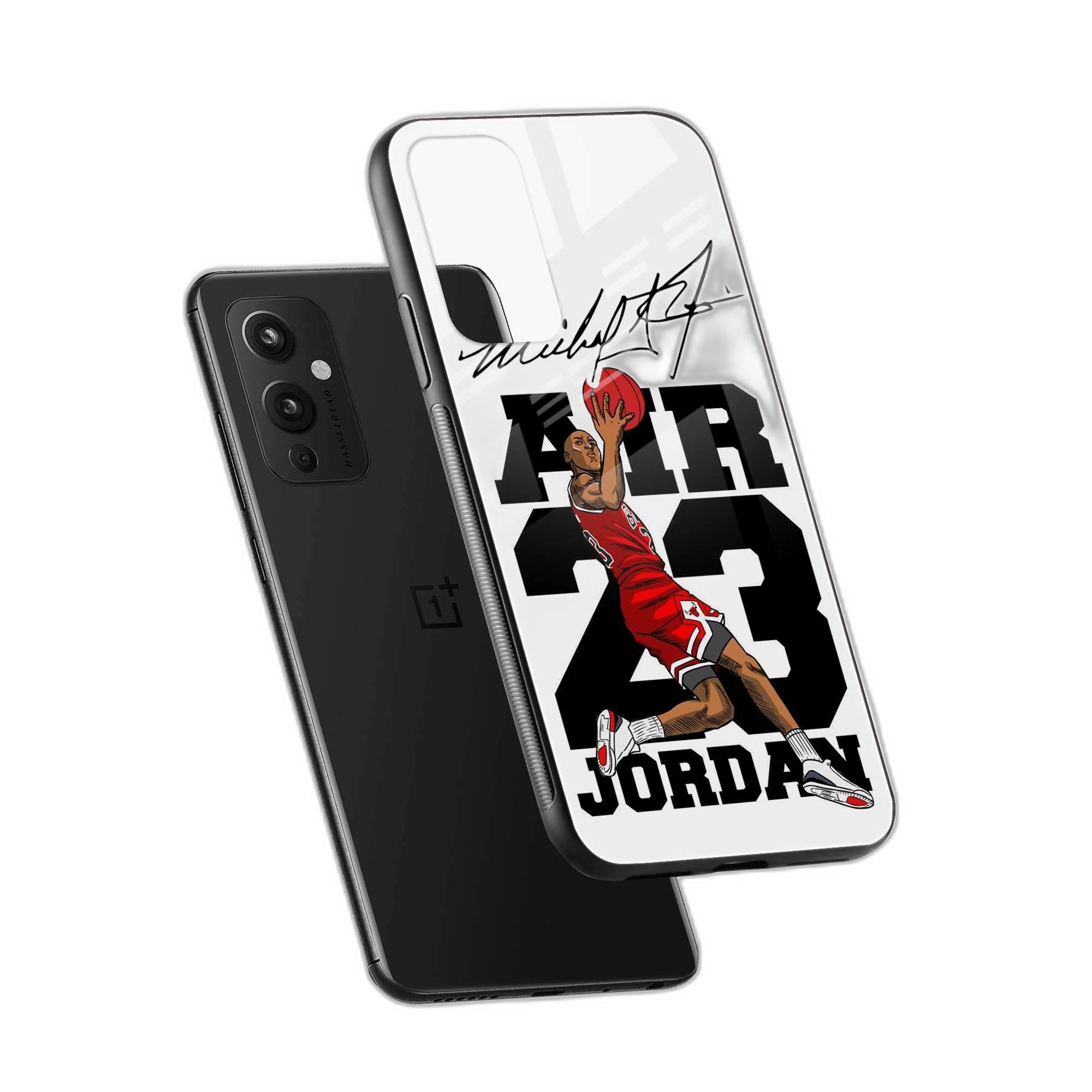 Basketball OnePlus 9 Back Cover view 2
