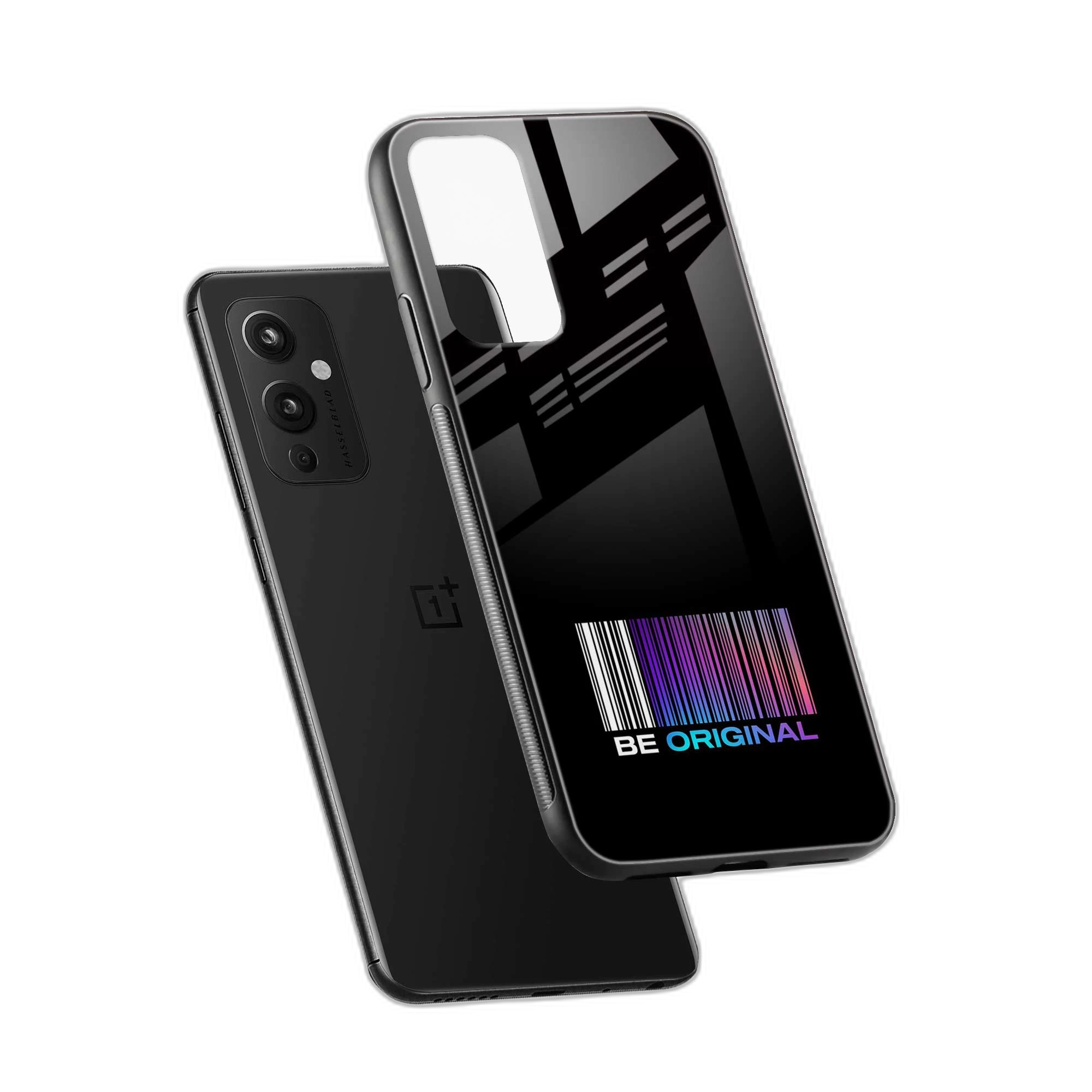 Be Original OnePlus 9 Back Cover view 2