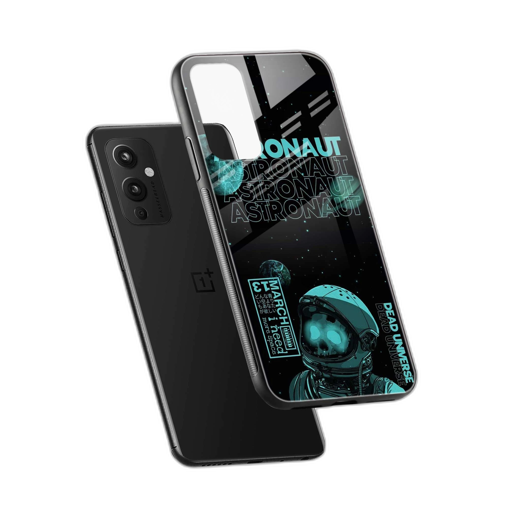 Dead Universe OnePlus 9 Back Cover view 2