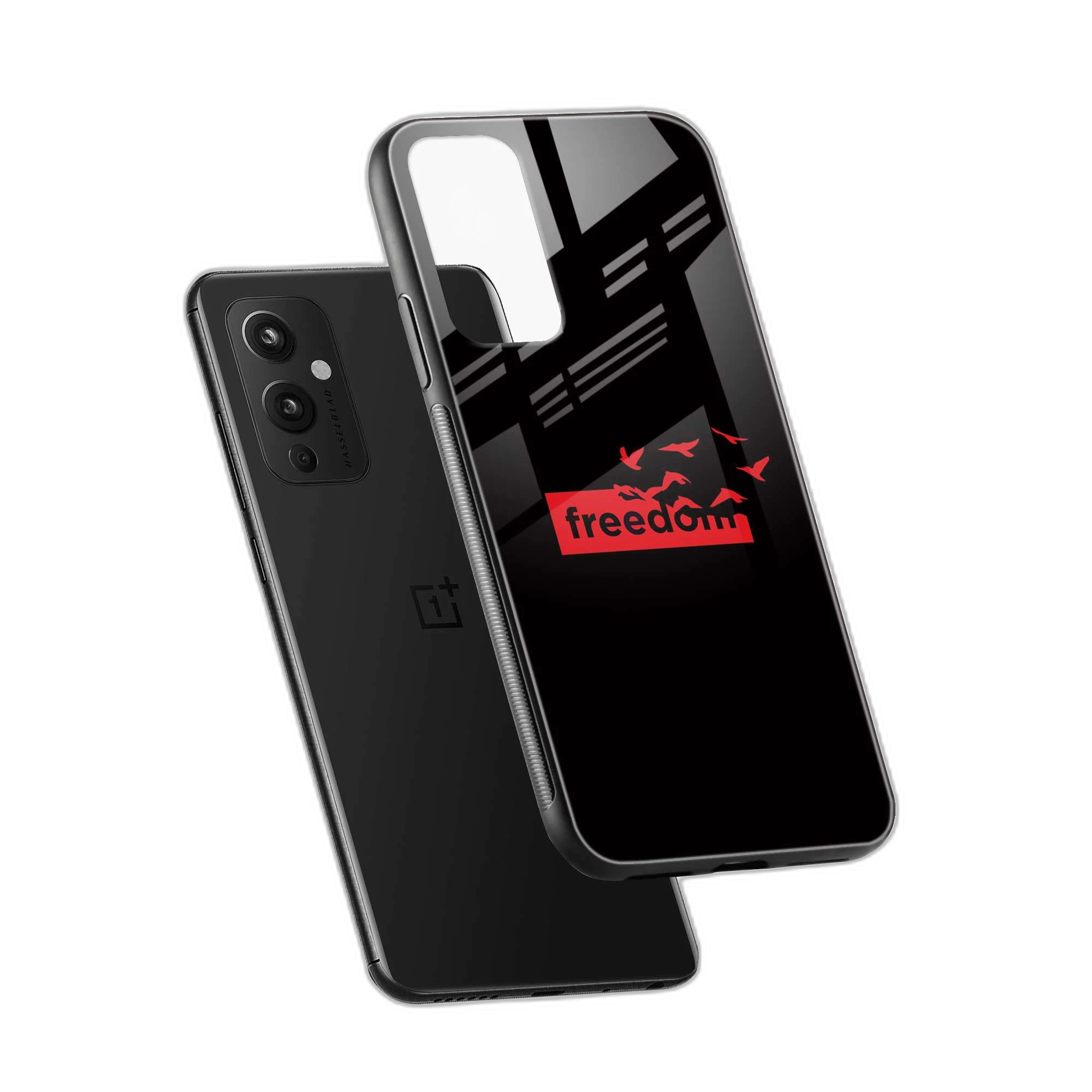 Freedom OnePlus 9 Back Cover view 2