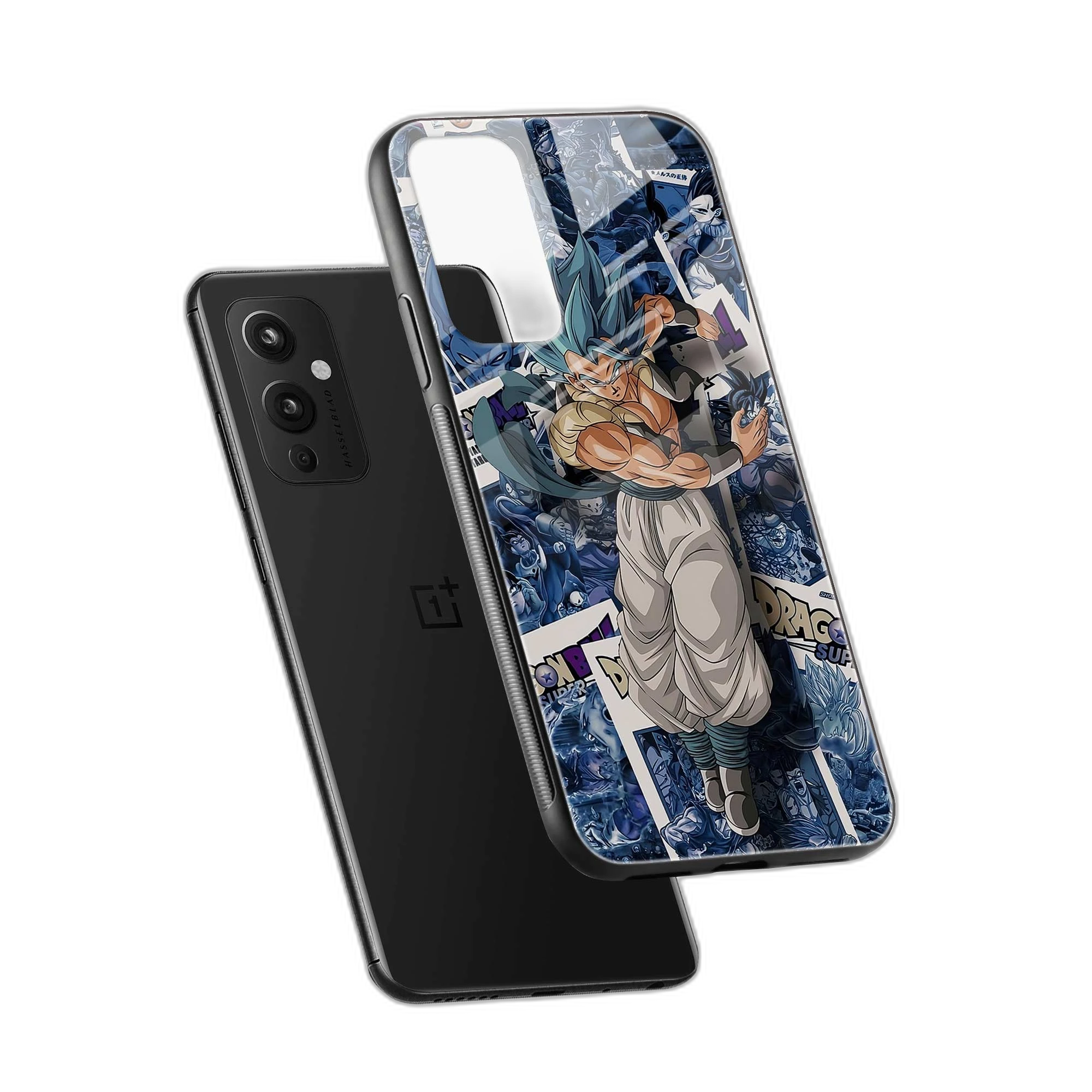 Gohan OnePlus 9 Back Cover view 2