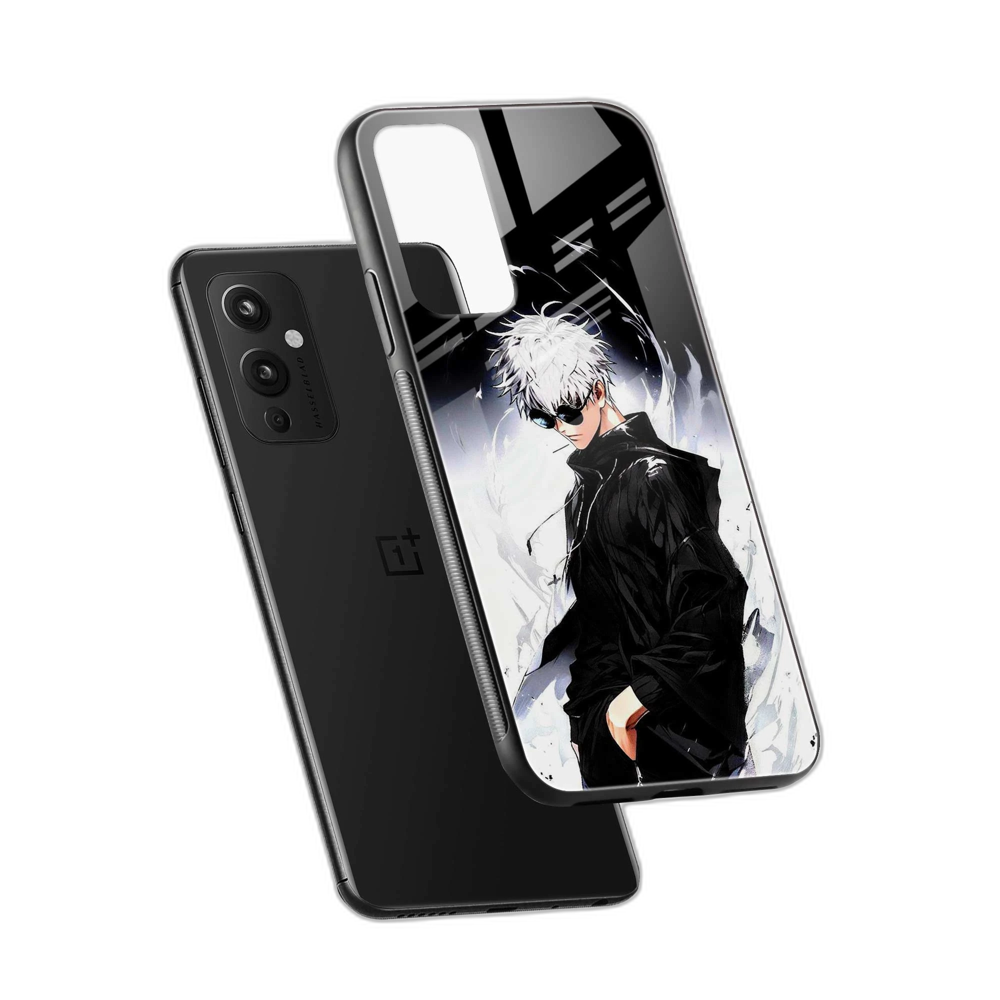 Gojo OnePlus 9 Back Cover view 2
