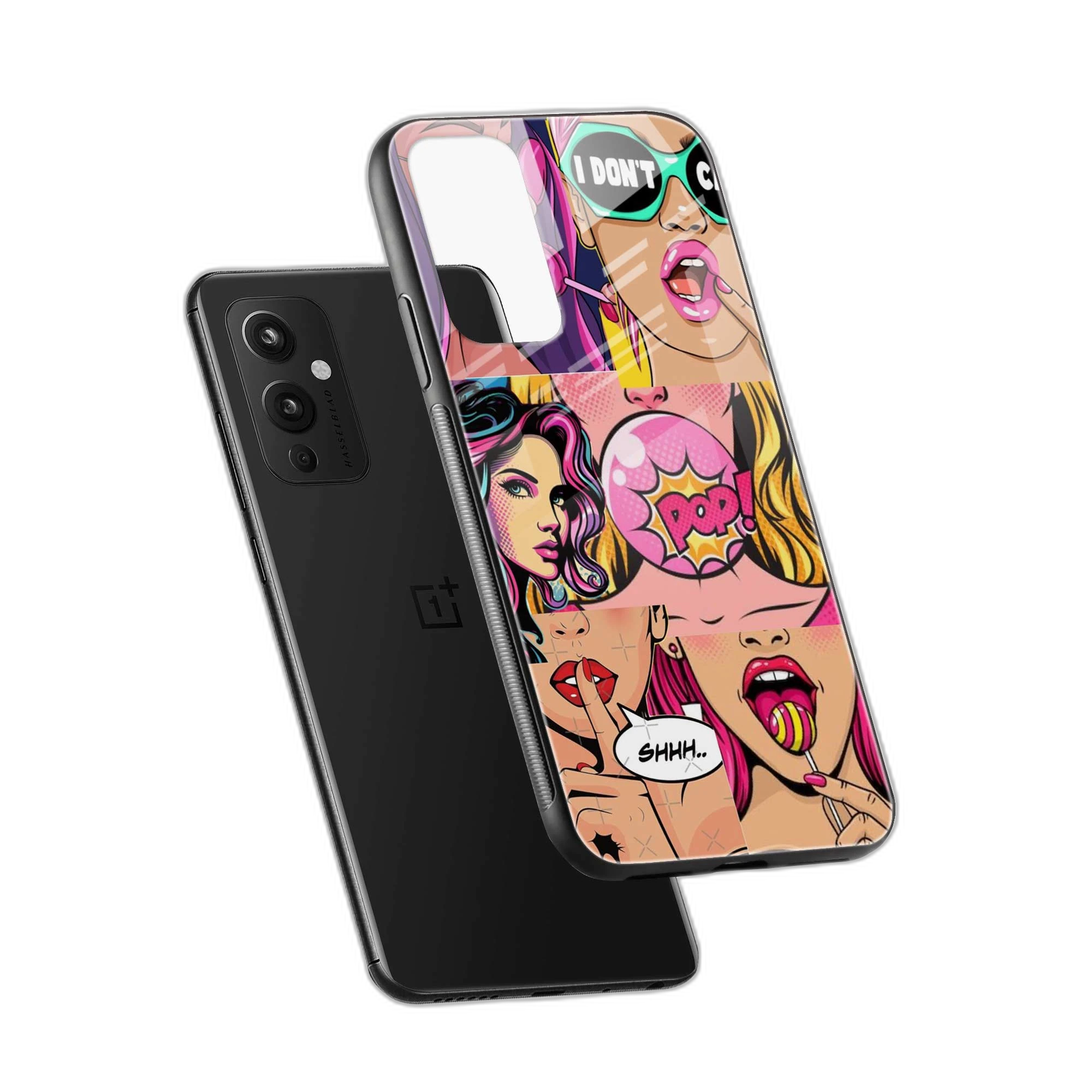Lollipop OnePlus 9 Back Cover view 2