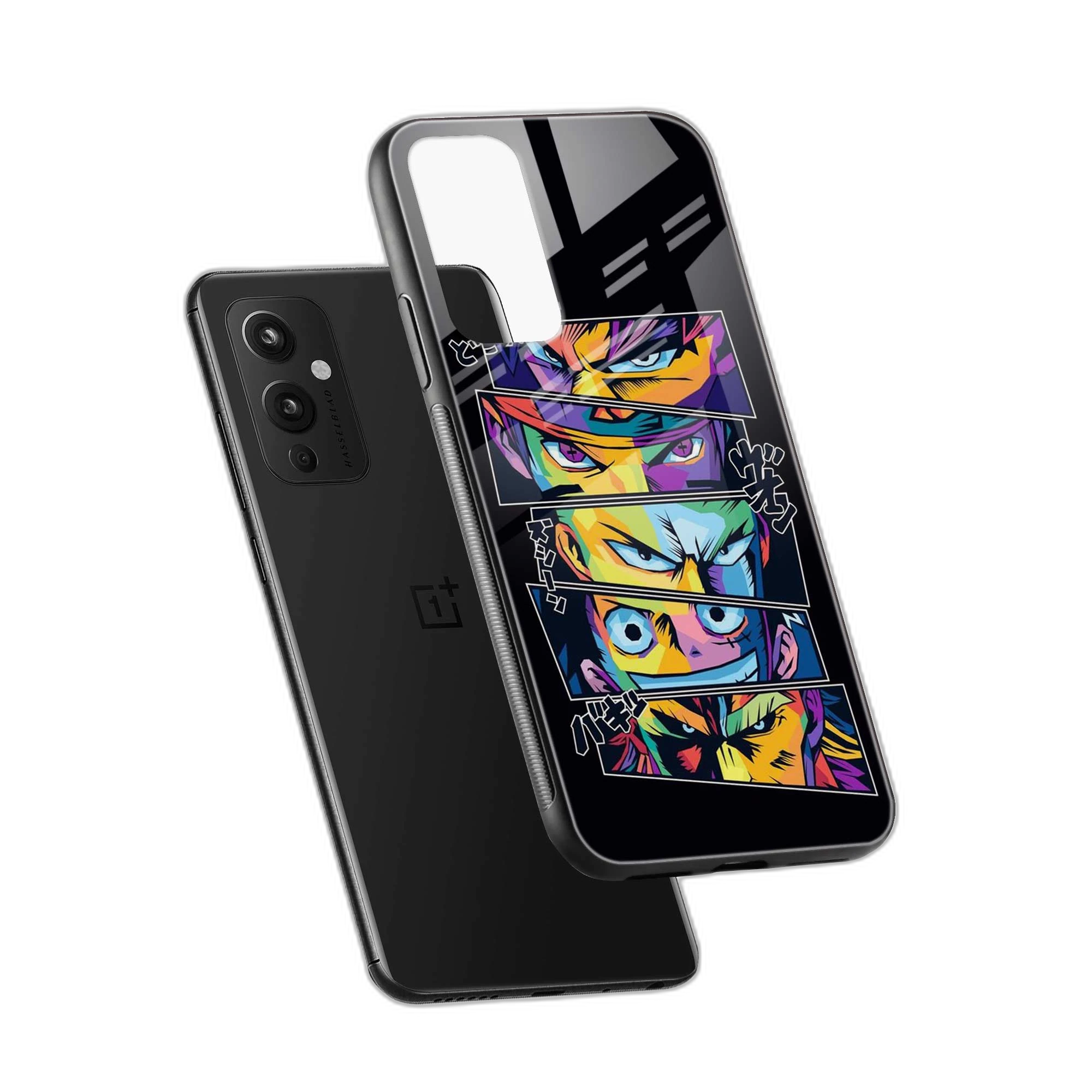 One Piece OnePlus 9 Back Cover view 2