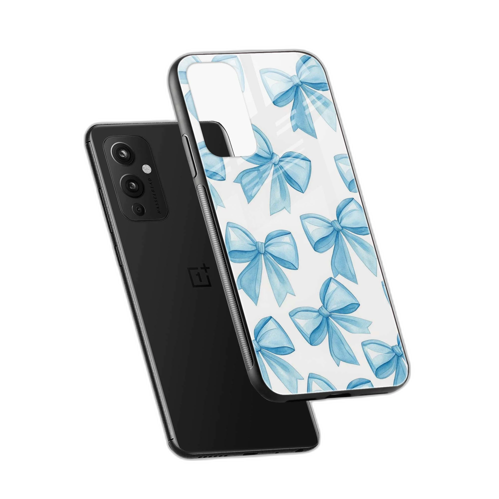 Ribbon OnePlus 9 Back Cover view 2