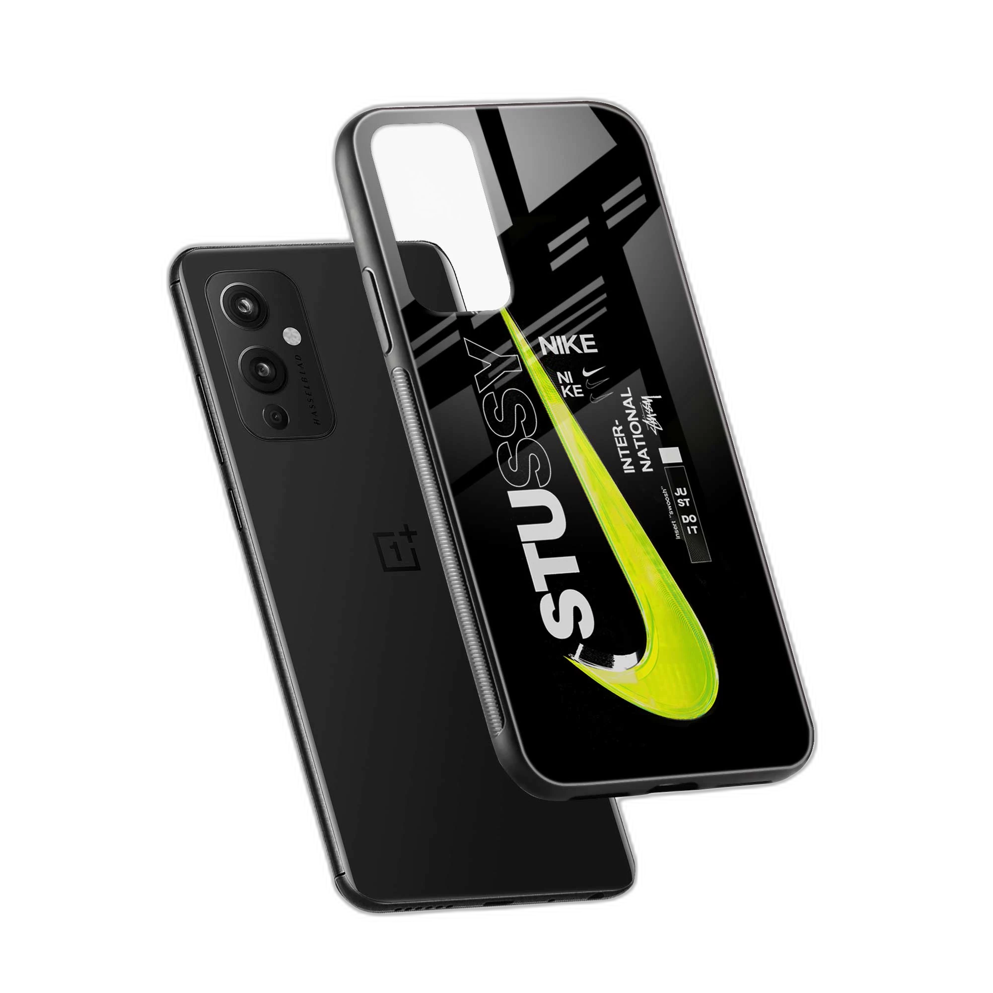 Sassy OnePlus 9 Back Cover view 2