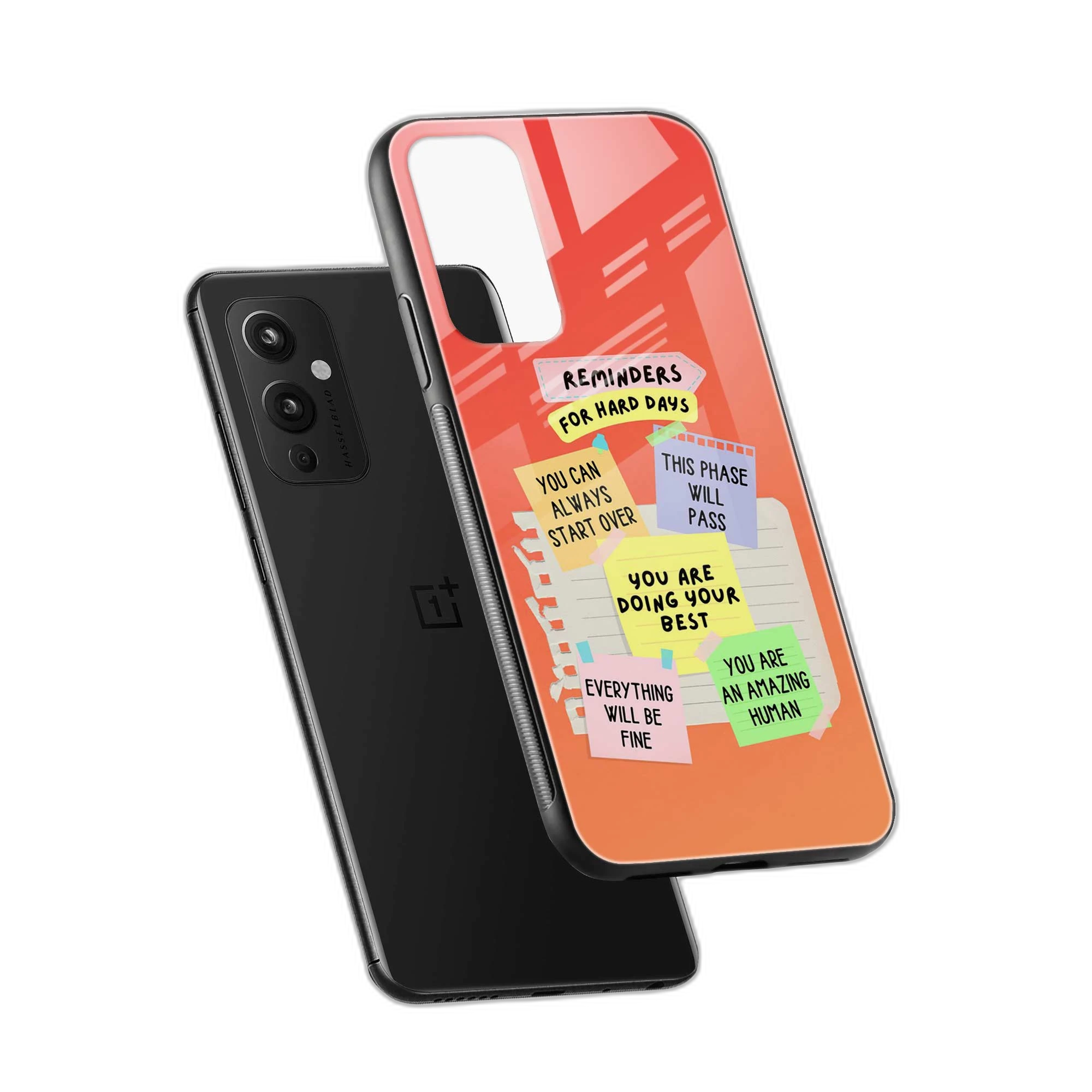 Todo OnePlus 9 Back Cover view 2