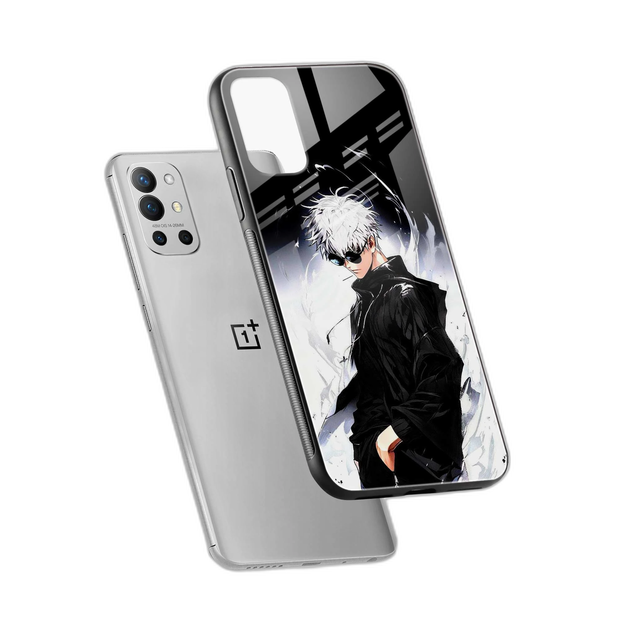 Gojo OnePlus 9r Back Cover view 2