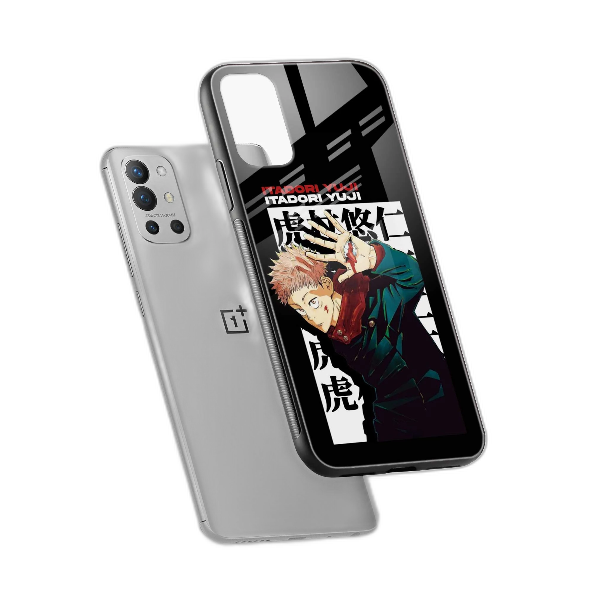 Itadori OnePlus 9r Back Cover view 2