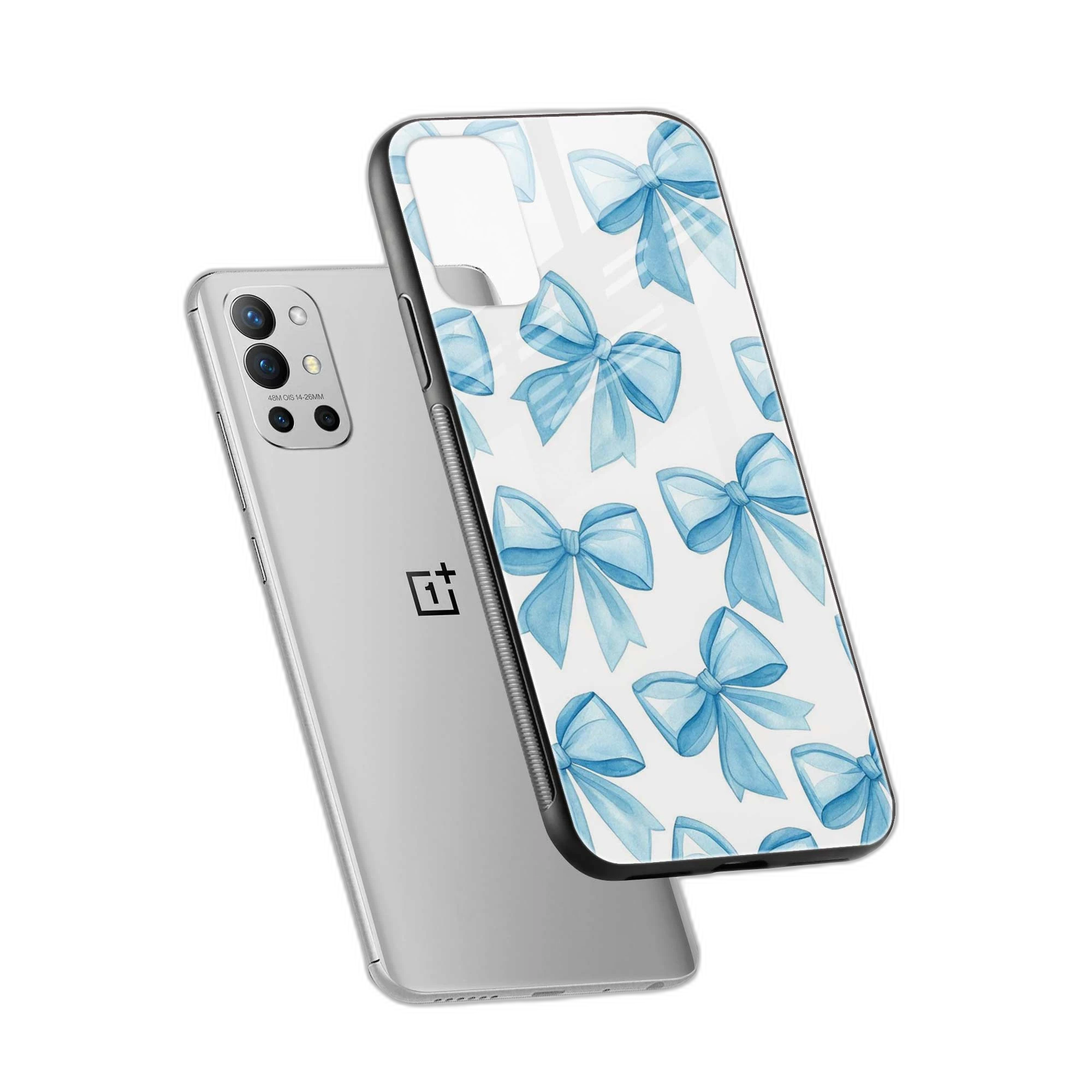 Ribbon OnePlus 9r Back Cover view 2