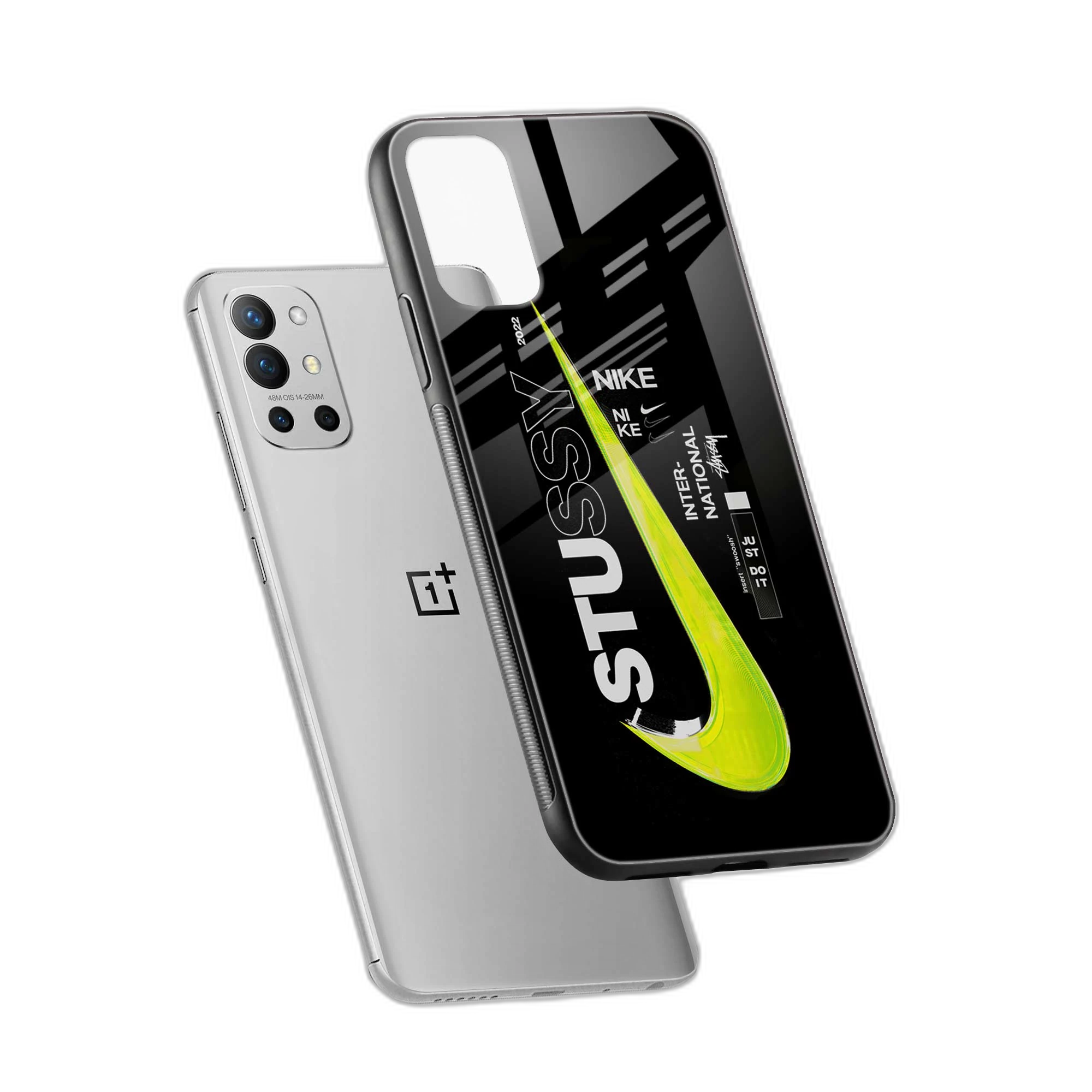Sassy OnePlus 9r Back Cover view 2