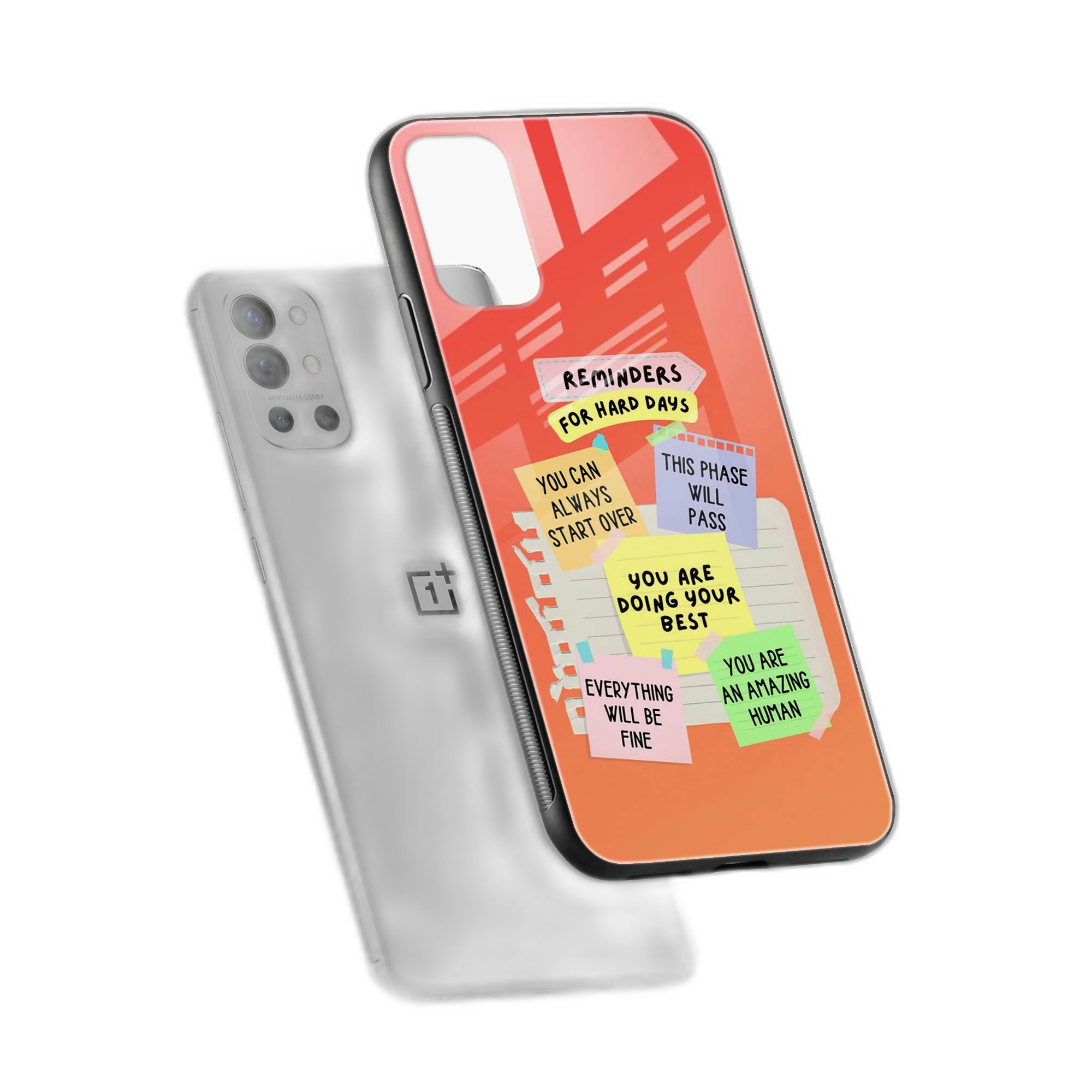 Todo OnePlus 9r Back Cover view 2