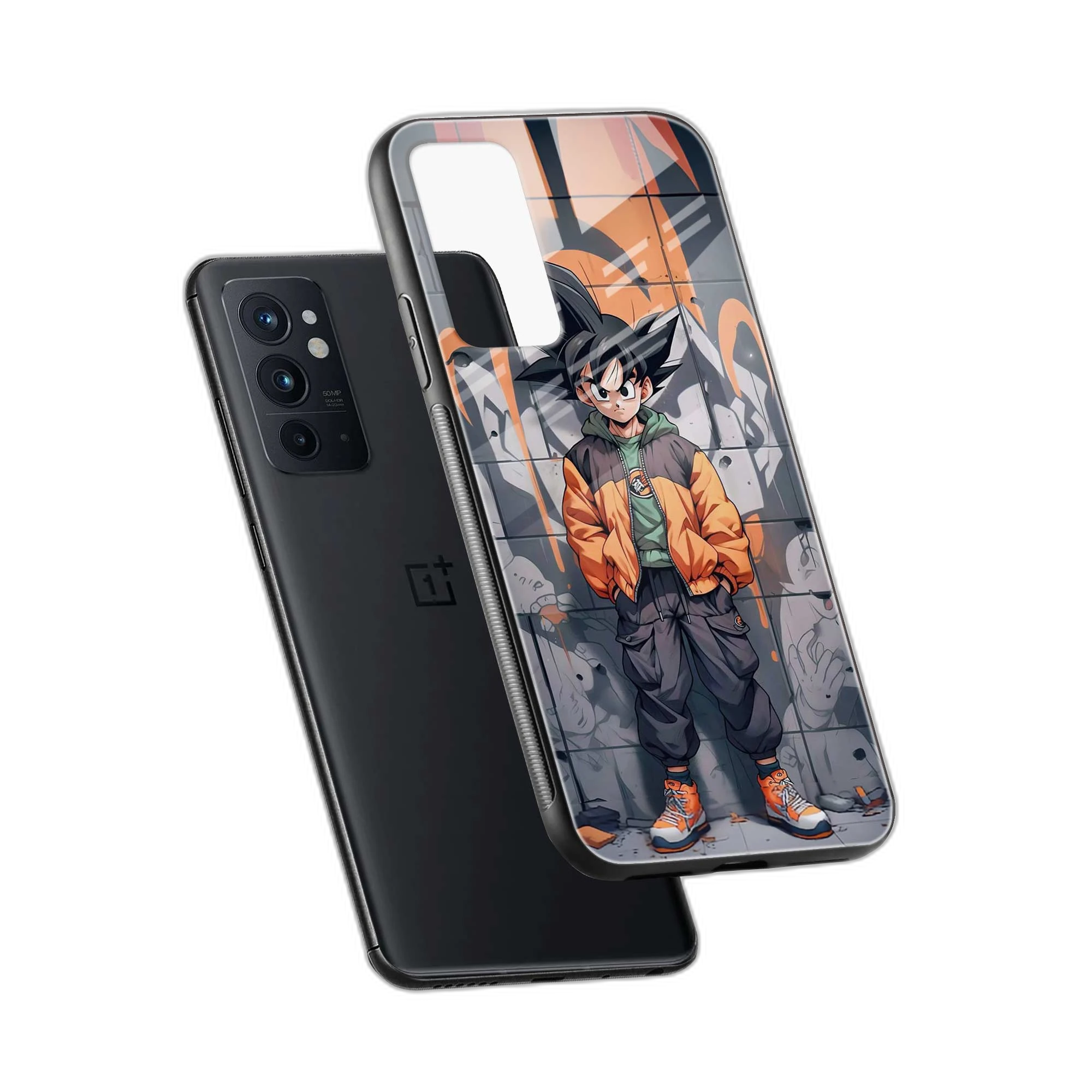 Anime OnePlus 9RT Back Cover view 2