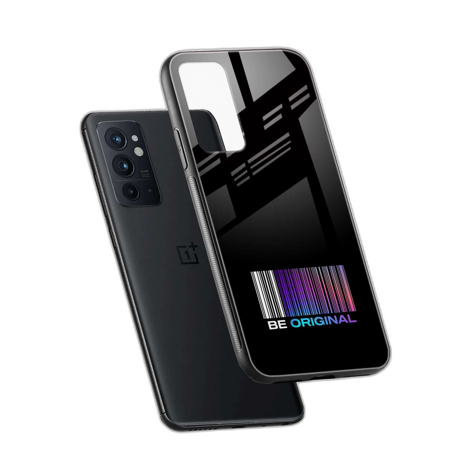 Be Original OnePlus 9RT Back Cover view 2