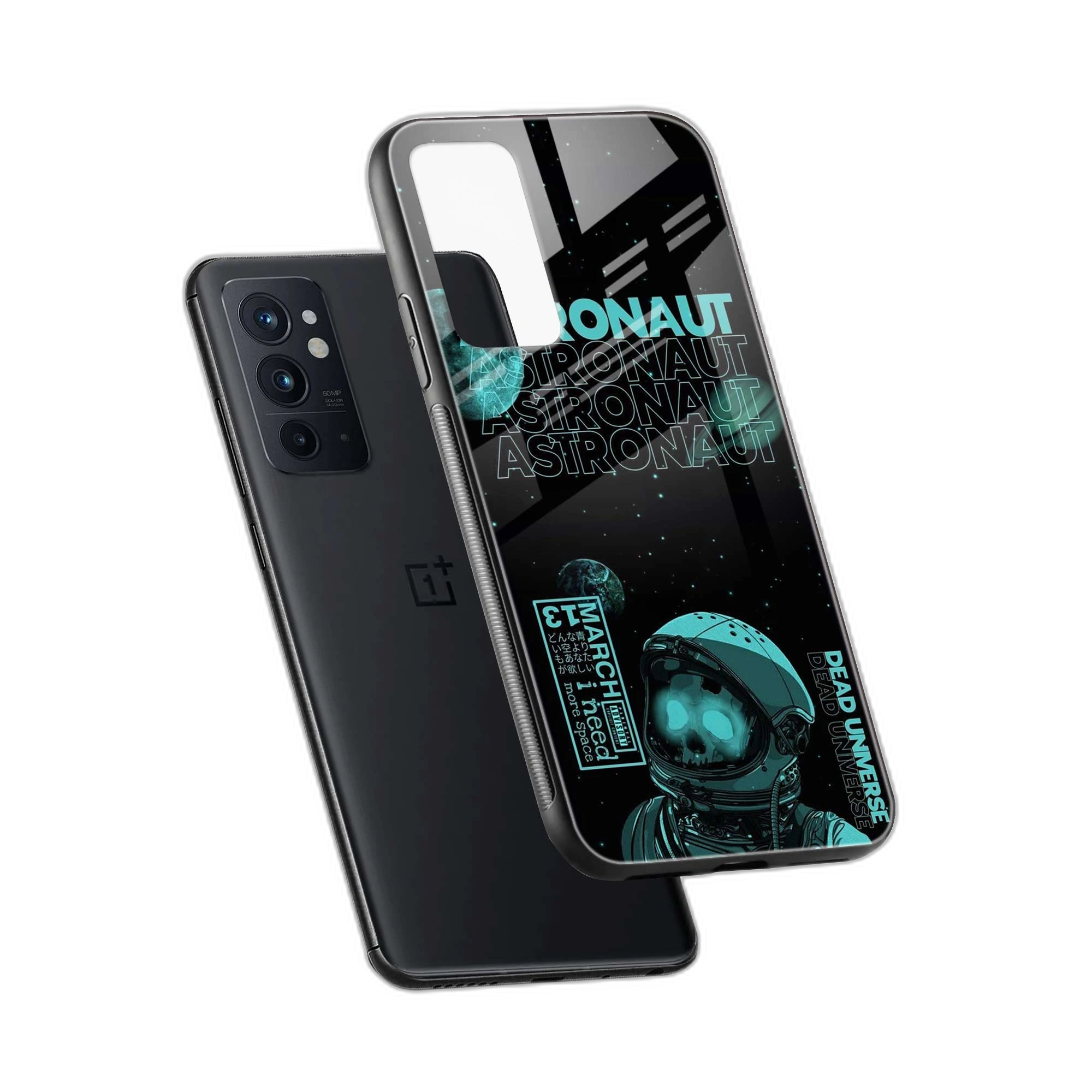 Dead Universe OnePlus 9RT Back Cover view 2