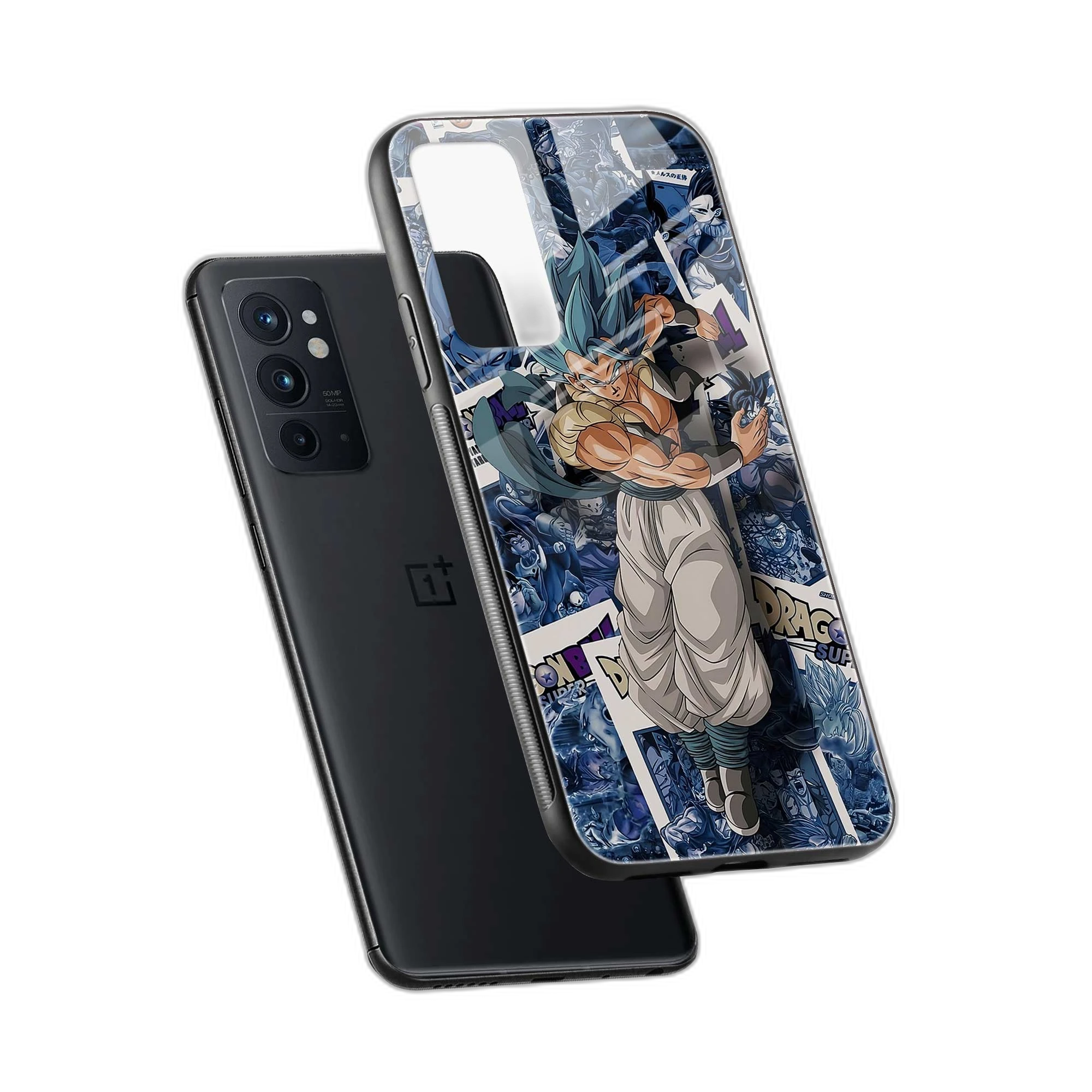 Gohan OnePlus 9RT Back Cover view 2