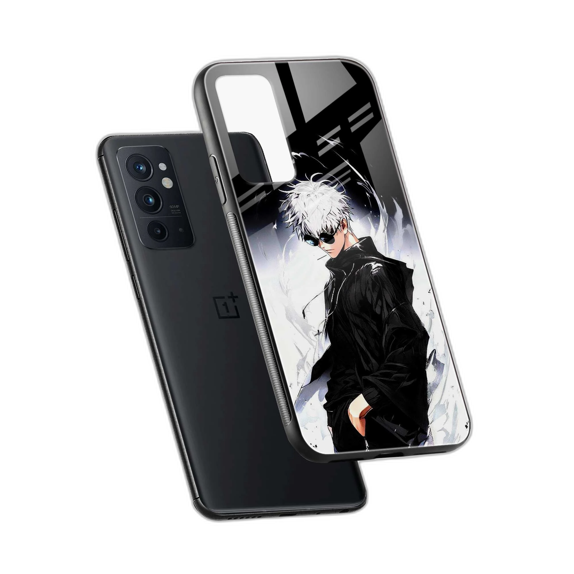 Gojo OnePlus 9RT Back Cover view 2