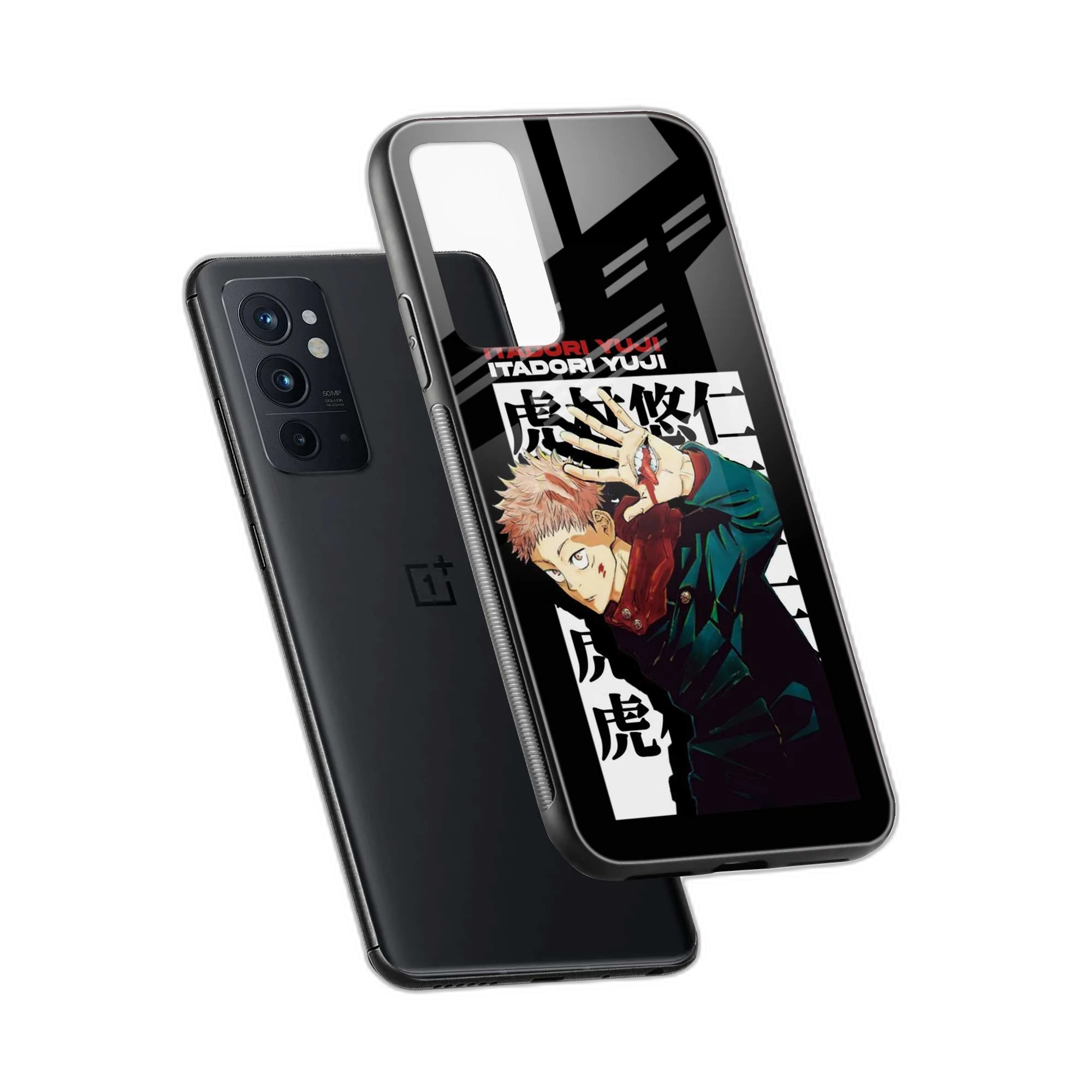 Itadori OnePlus 9RT Back Cover view 2