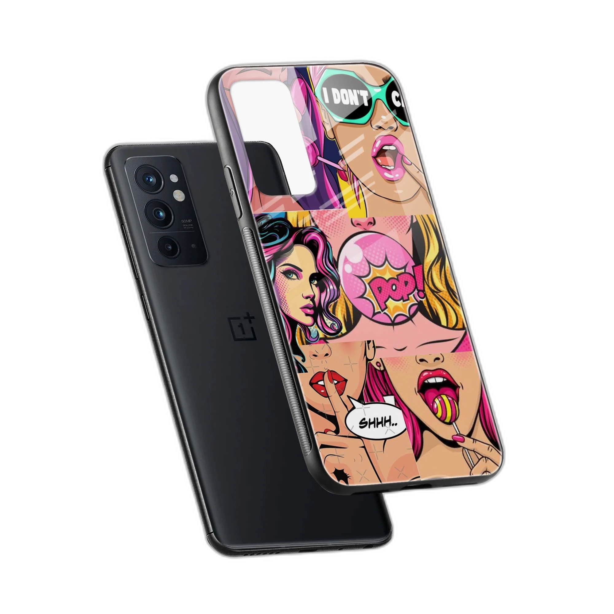 Lollipop OnePlus 9RT Back Cover view 2