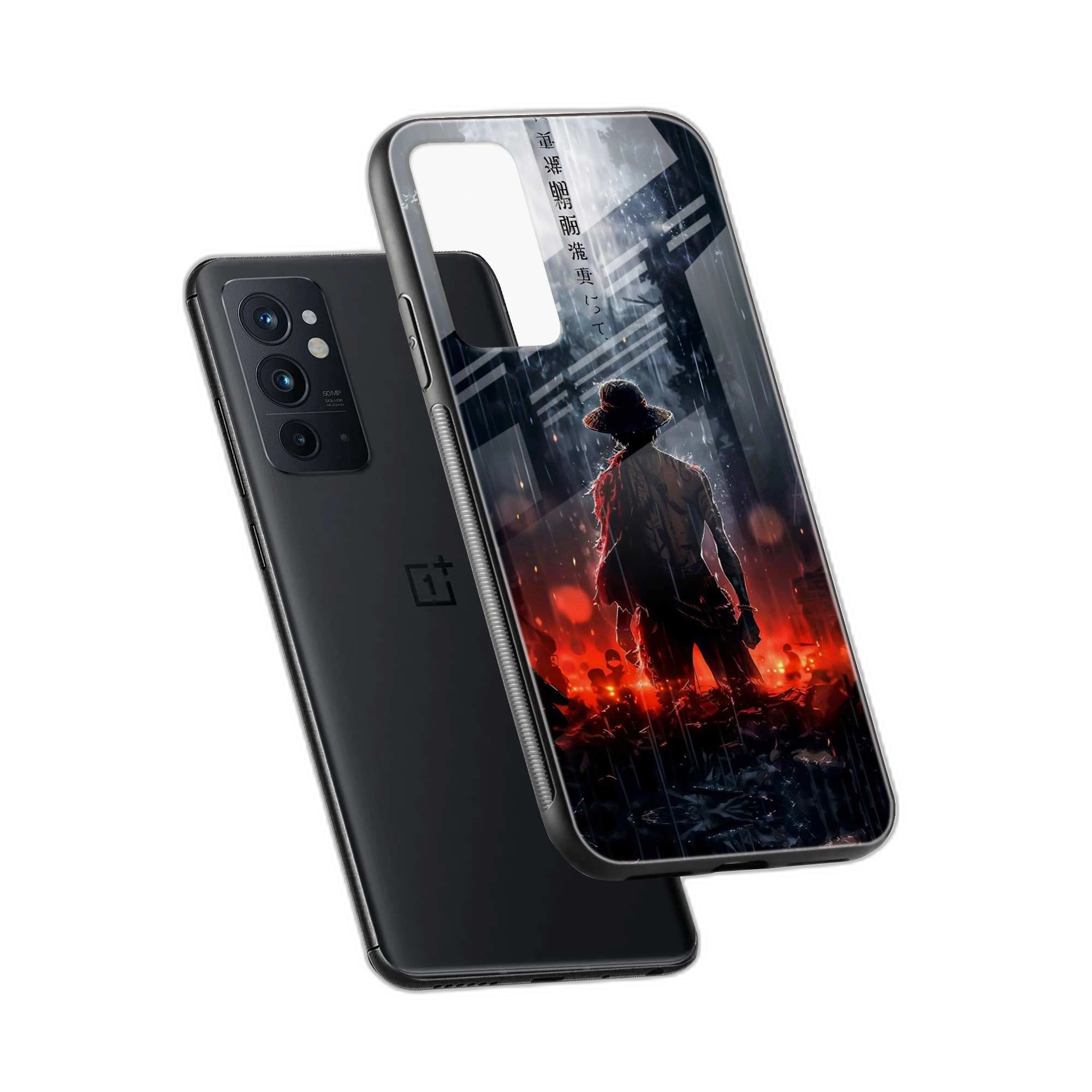 Luffy OnePlus 9RT Back Cover view 2