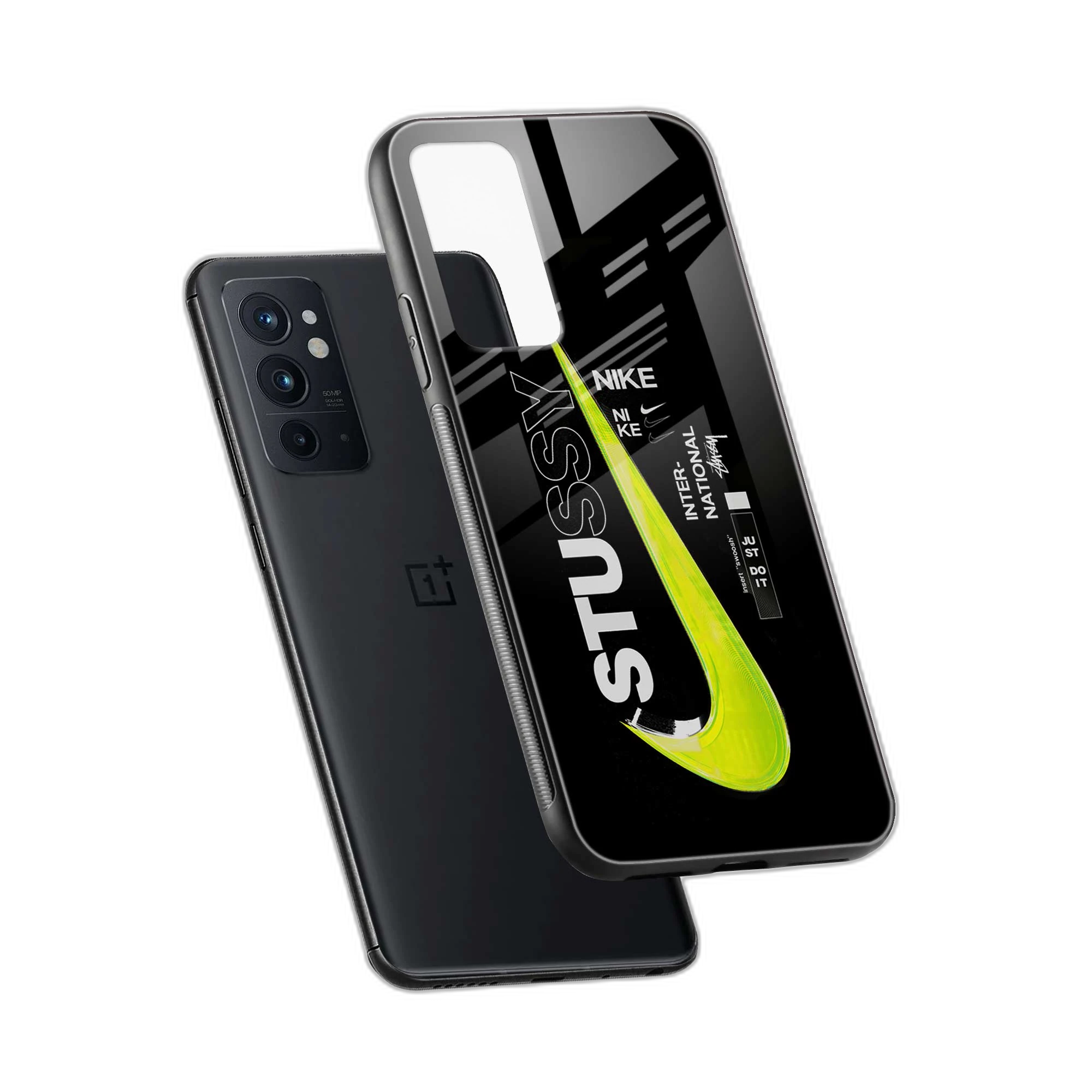 Sassy OnePlus 9RT Back Cover view 2