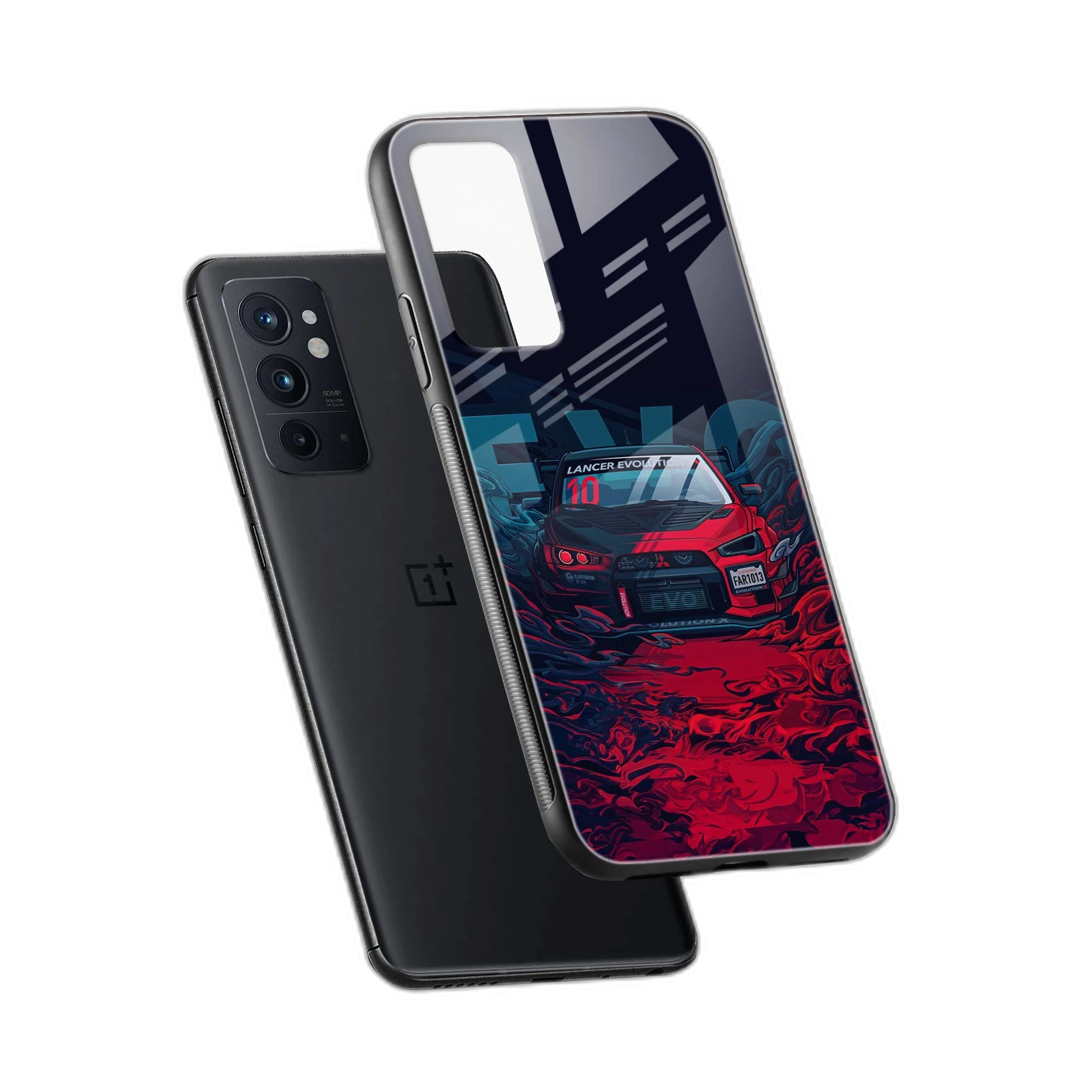 Supra OnePlus 9RT Back Cover view 2