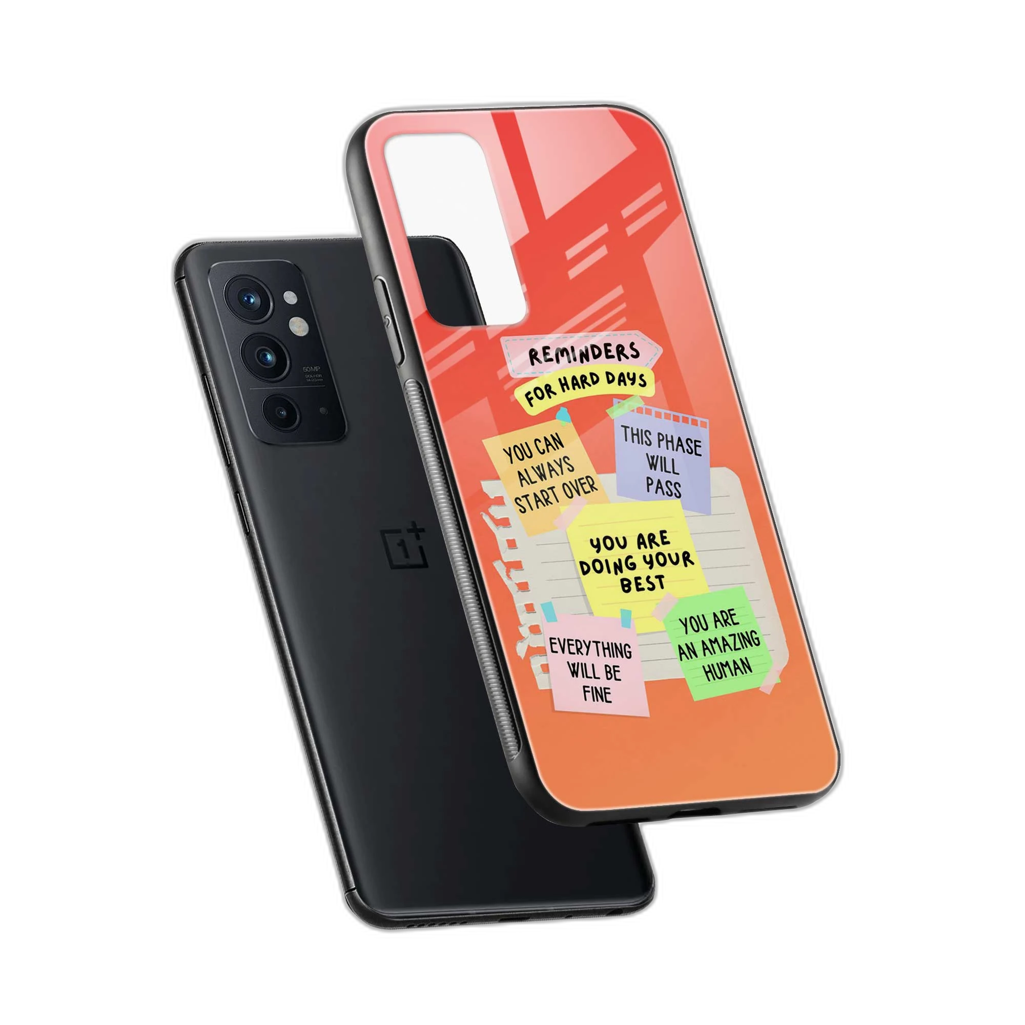 Todo OnePlus 9RT Back Cover view 2