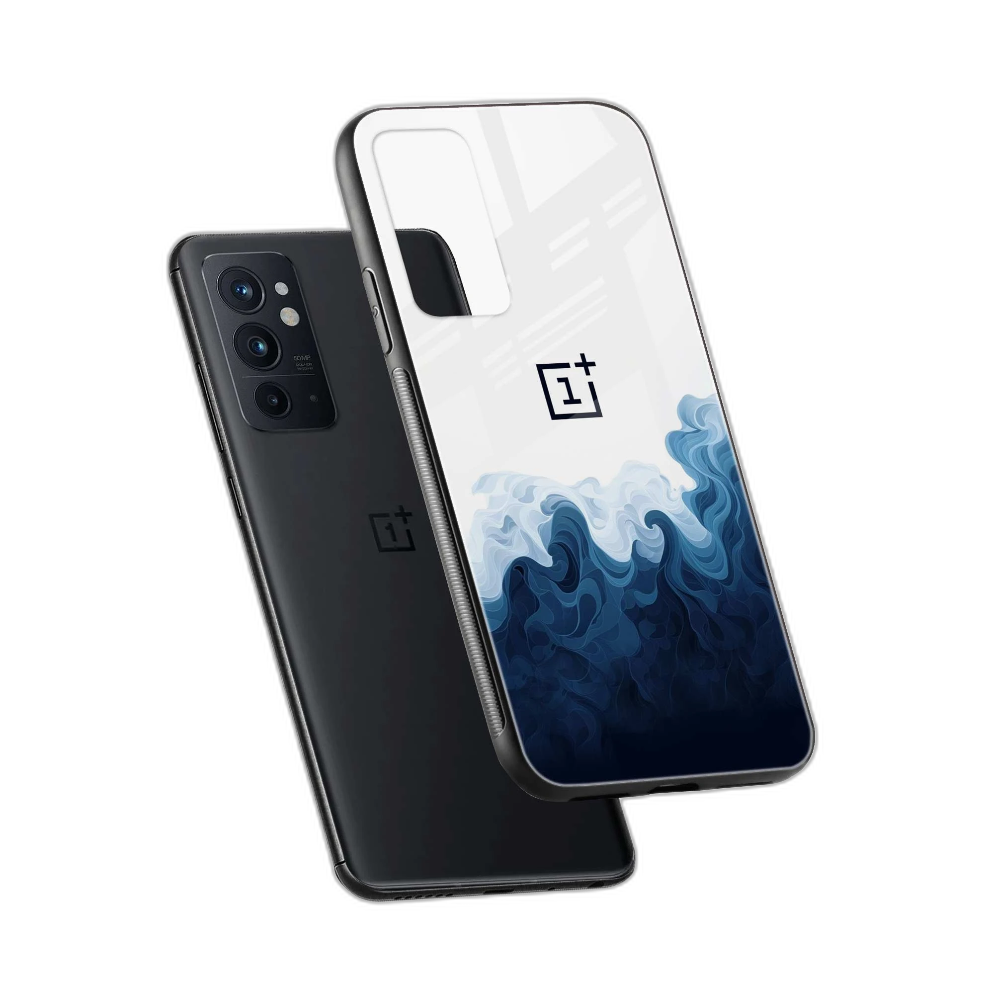 Waves OnePlus 9RT Back Cover view 2