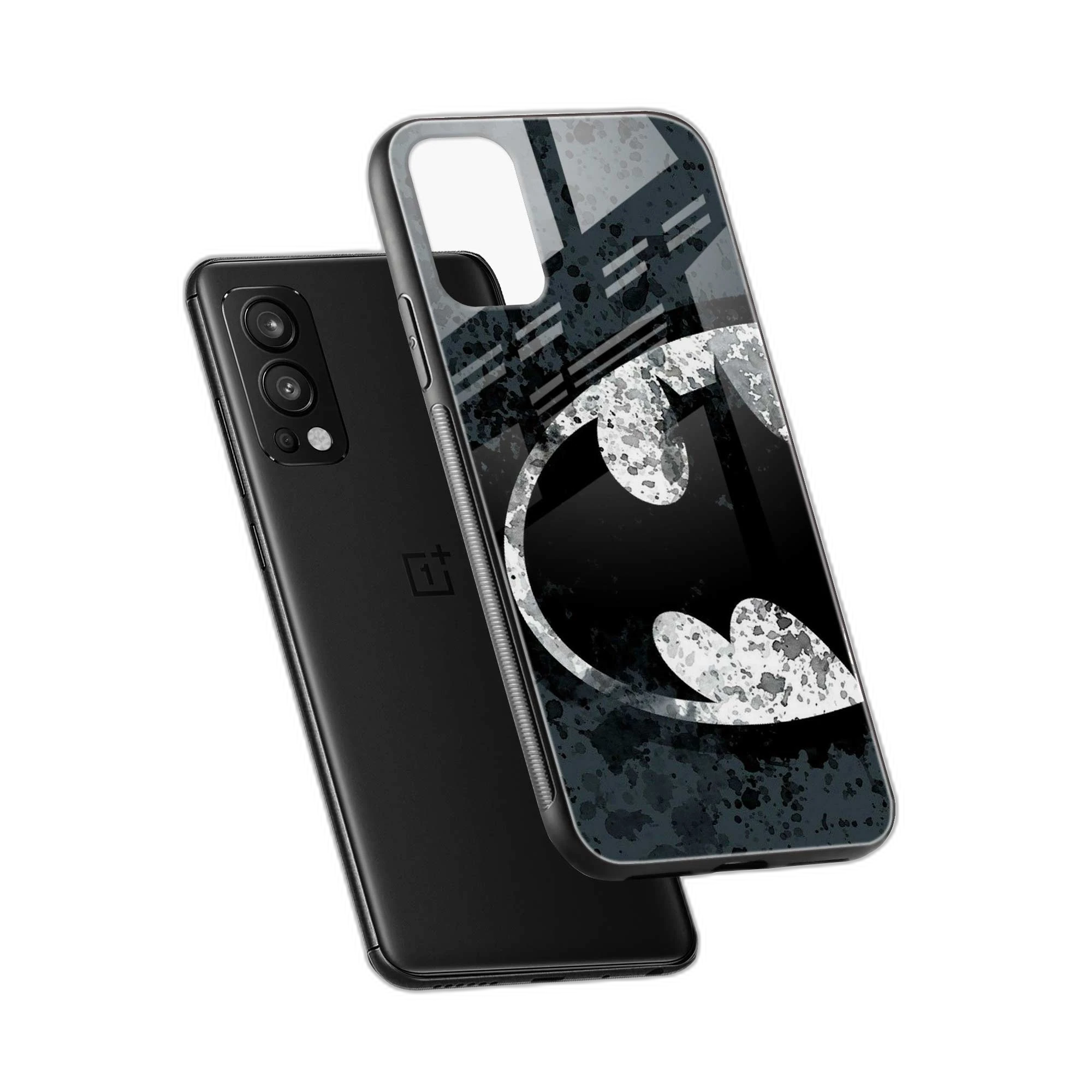 Batman OnePlus Nord 2 Back Cover view 2
