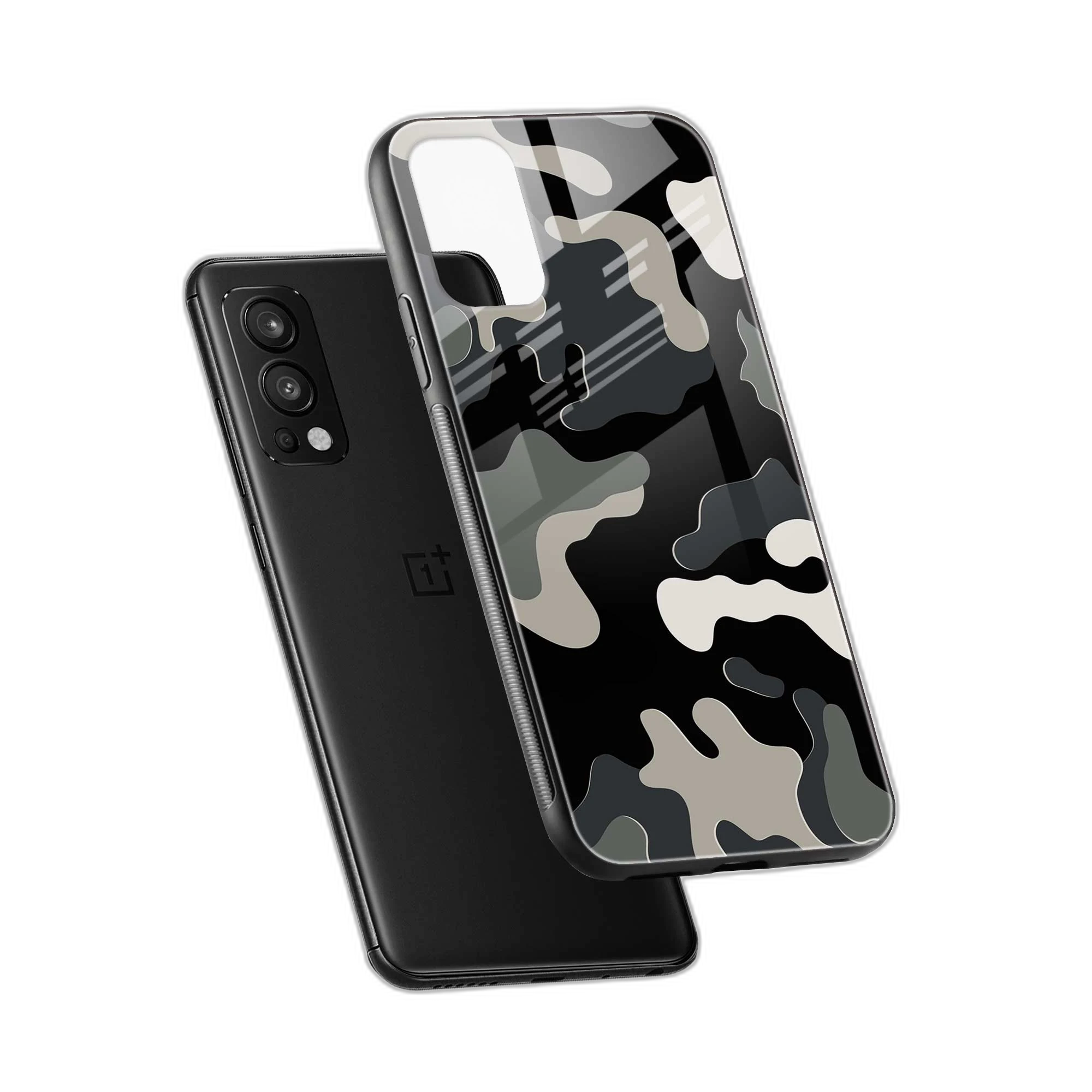 Comoulfage OnePlus Nord 2 Back Cover view 2
