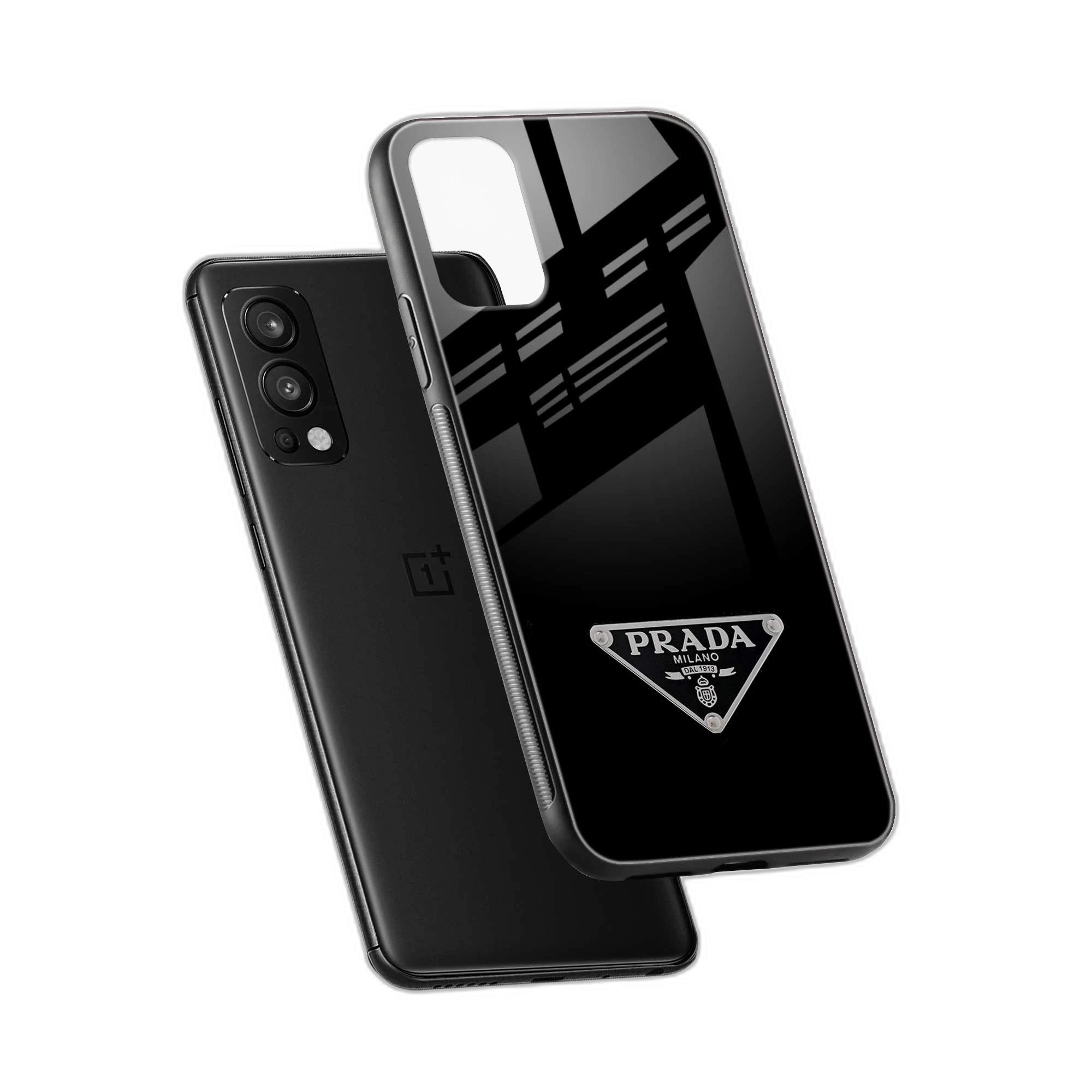 Prada OnePlus Nord 2 Back Cover view 2
