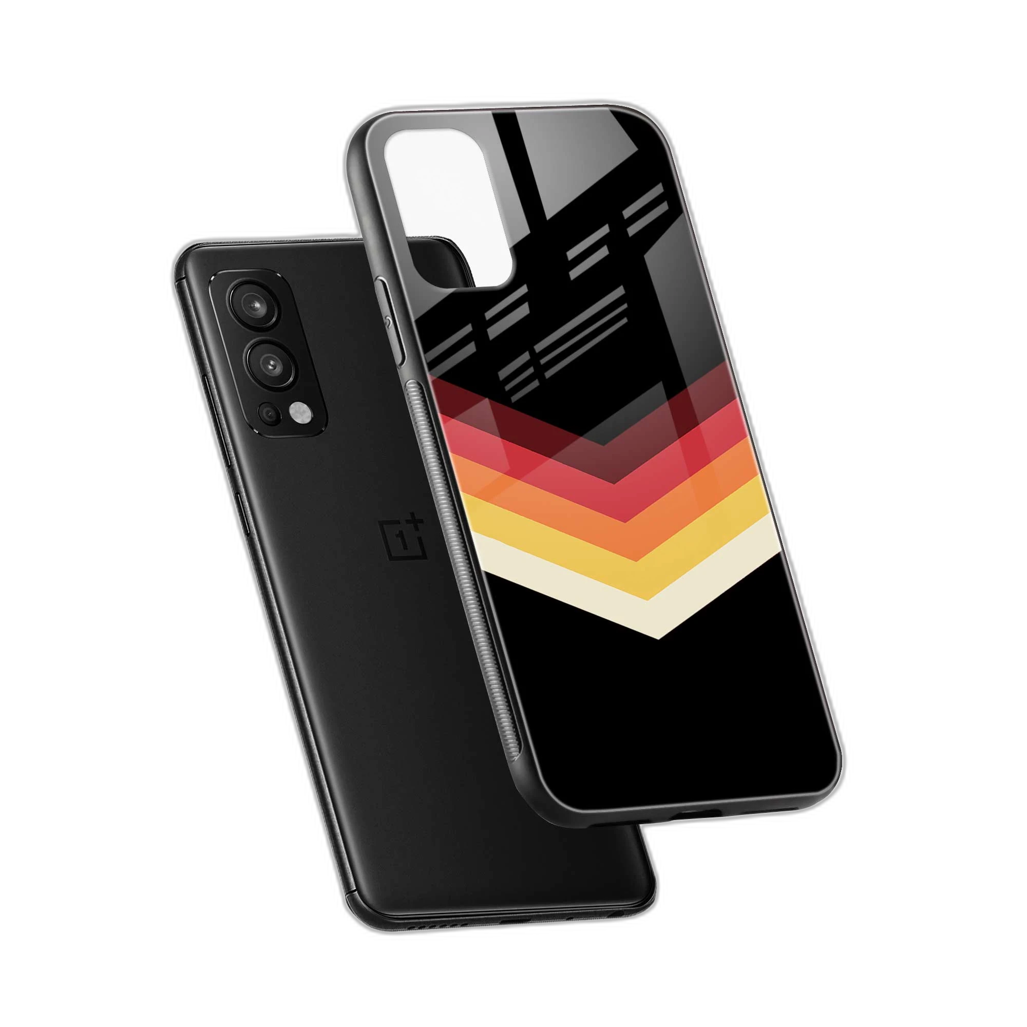 Rewind OnePlus Nord 2 Back Cover view 2