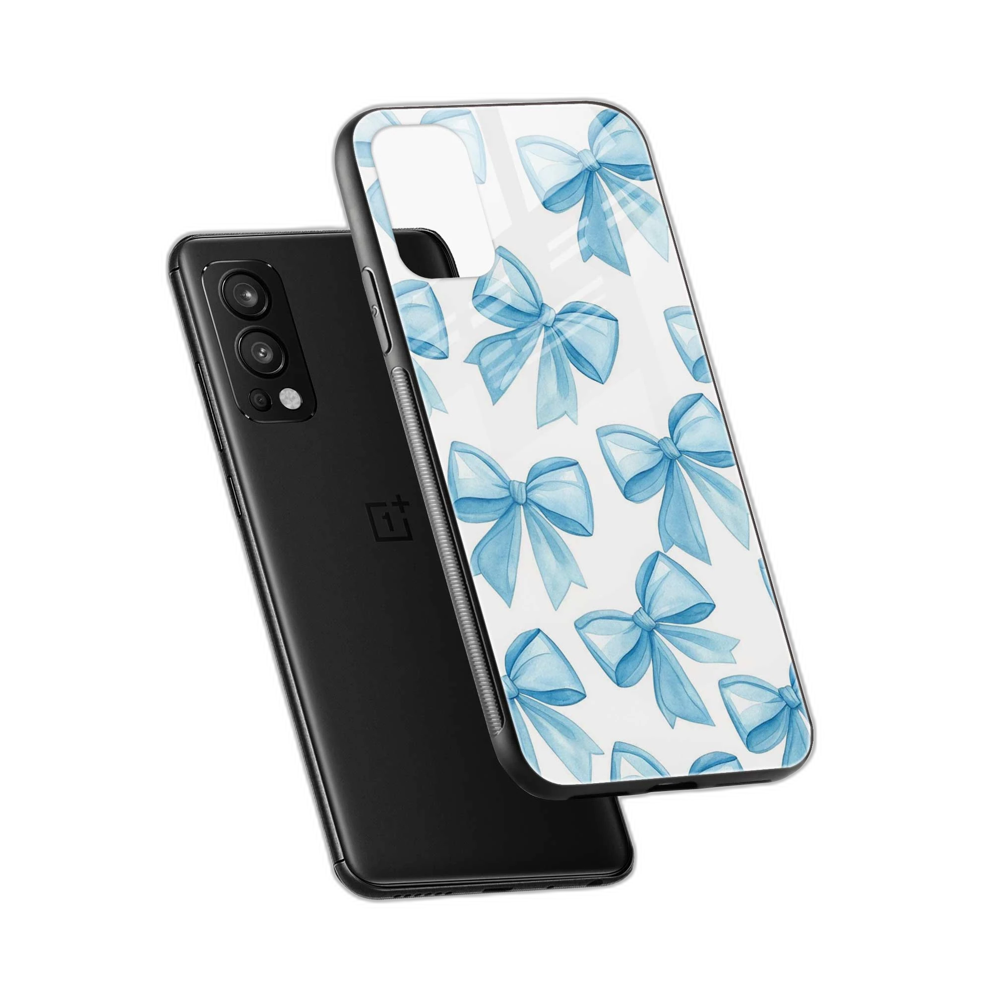 Ribbon OnePlus Nord 2 Back Cover view 2