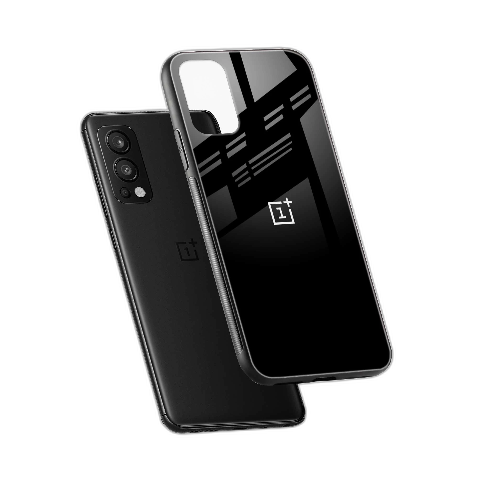 Simply Elegant OnePlus Nord 2 Back Cover view 2