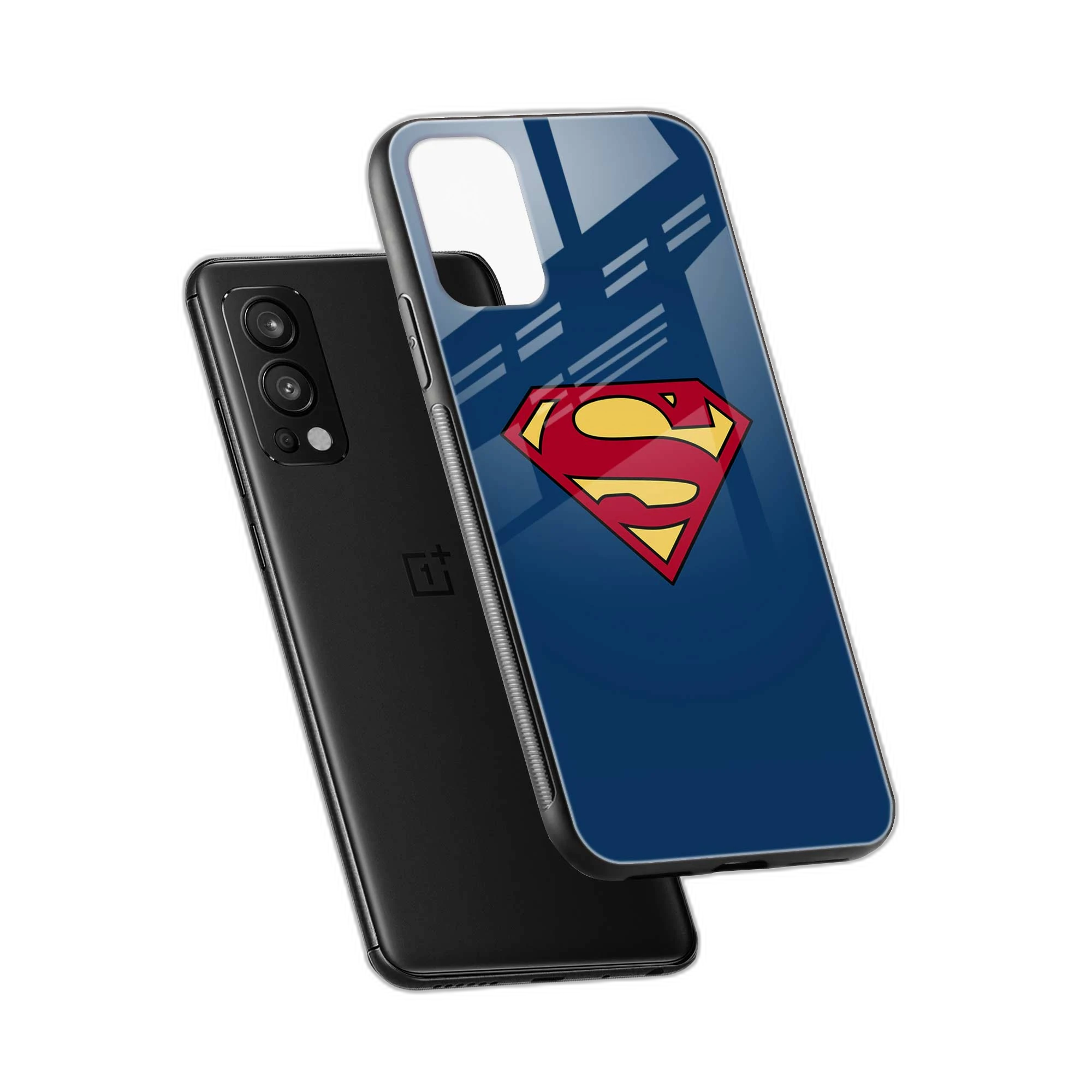 Superman OnePlus Nord 2 Back Cover view 2
