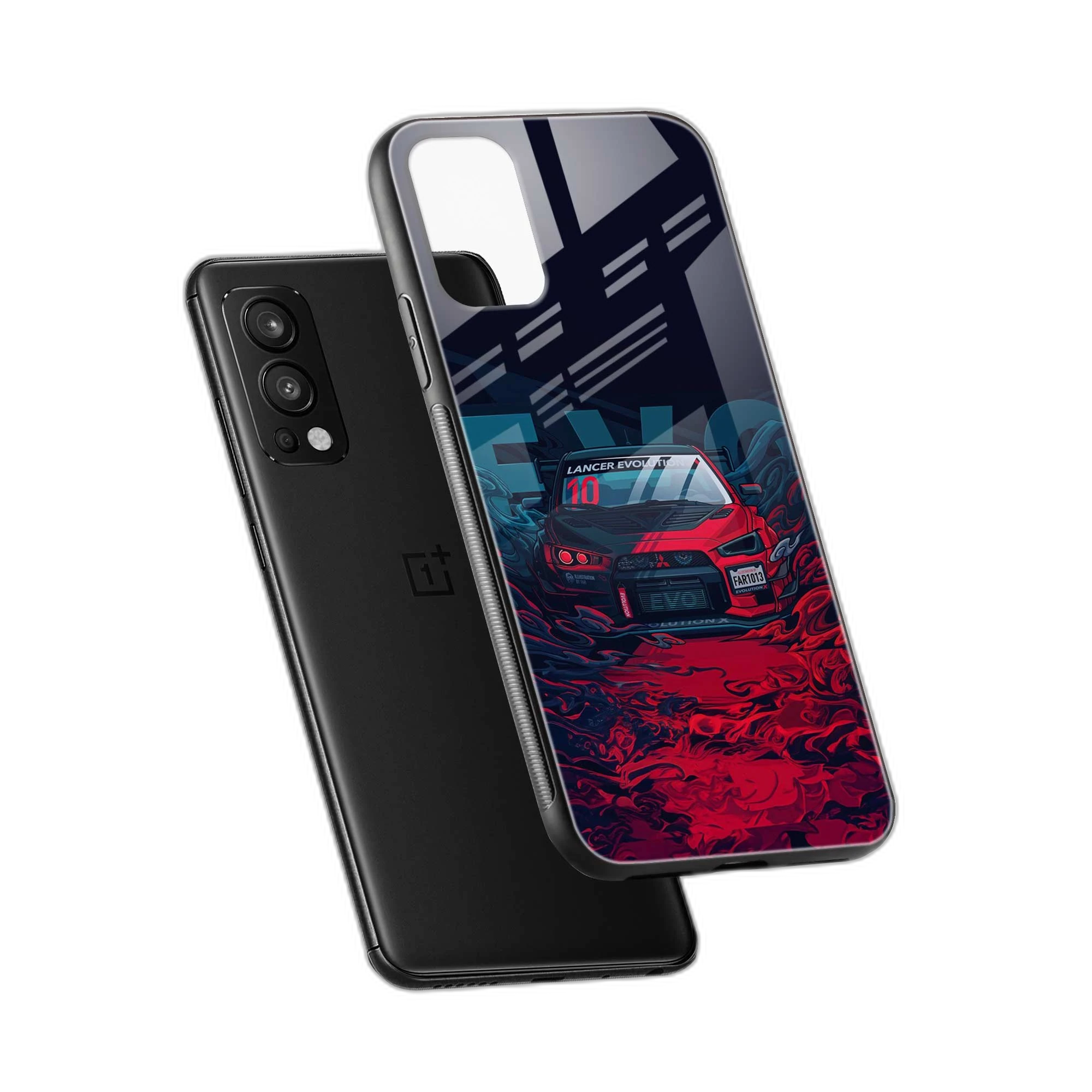 Supra OnePlus Nord 2 Back Cover view 2