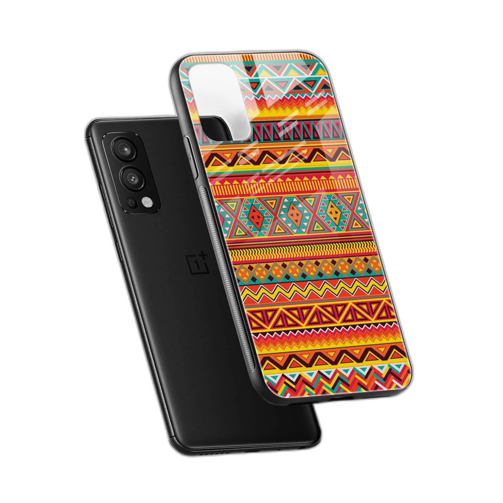 Takki Tikki OnePlus Nord 2 Back Cover view 2