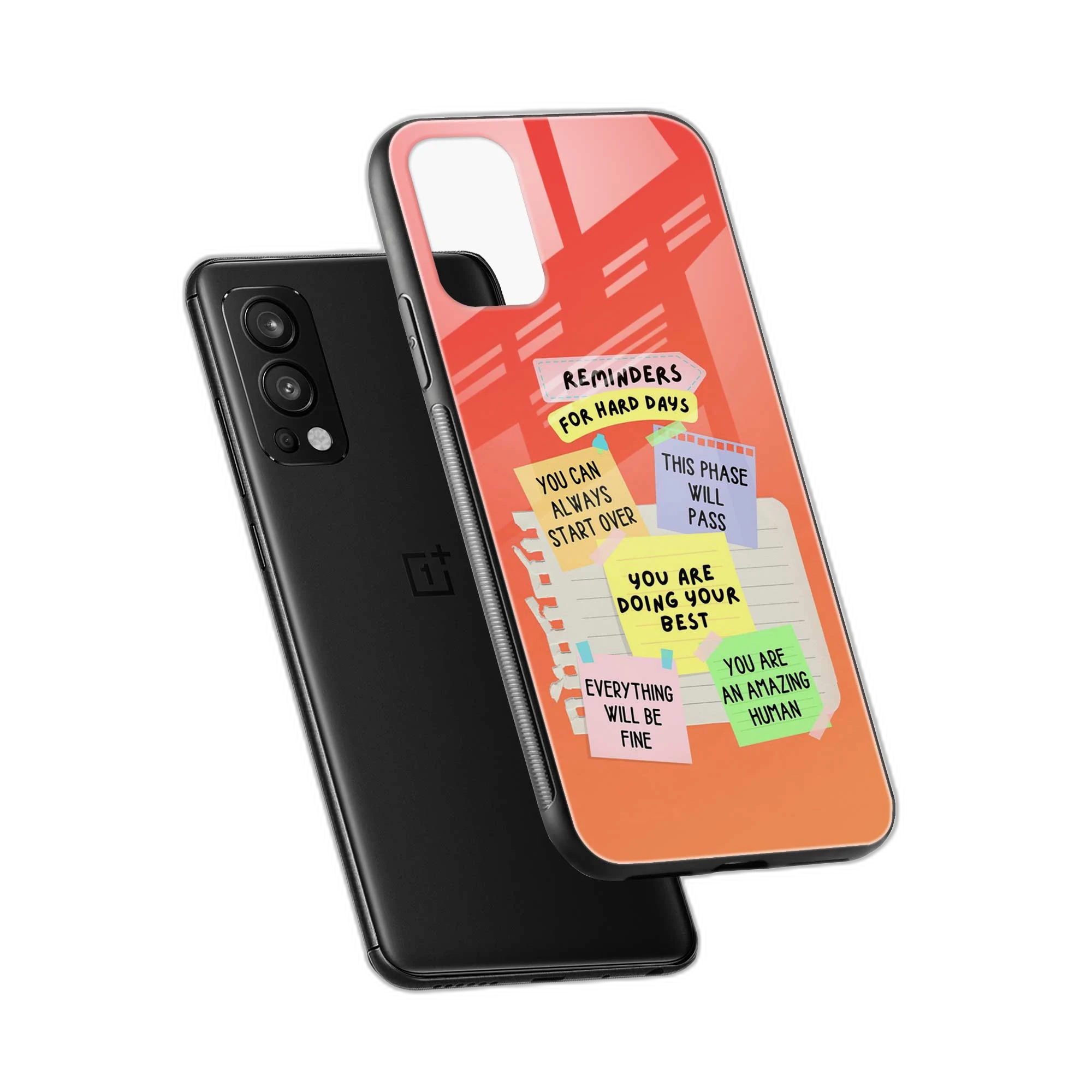 Todo OnePlus Nord 2 Back Cover view 2