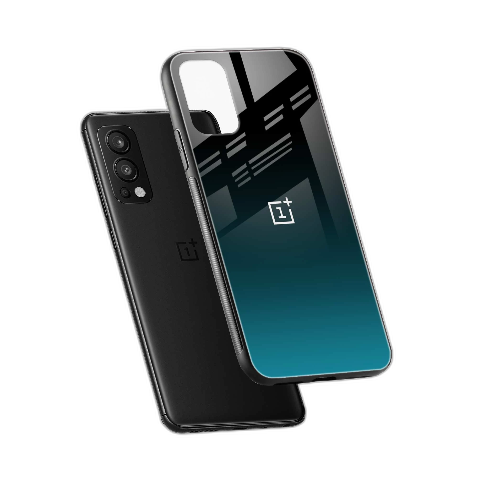 Ultramarine OnePlus Nord 2 Back Cover view 2