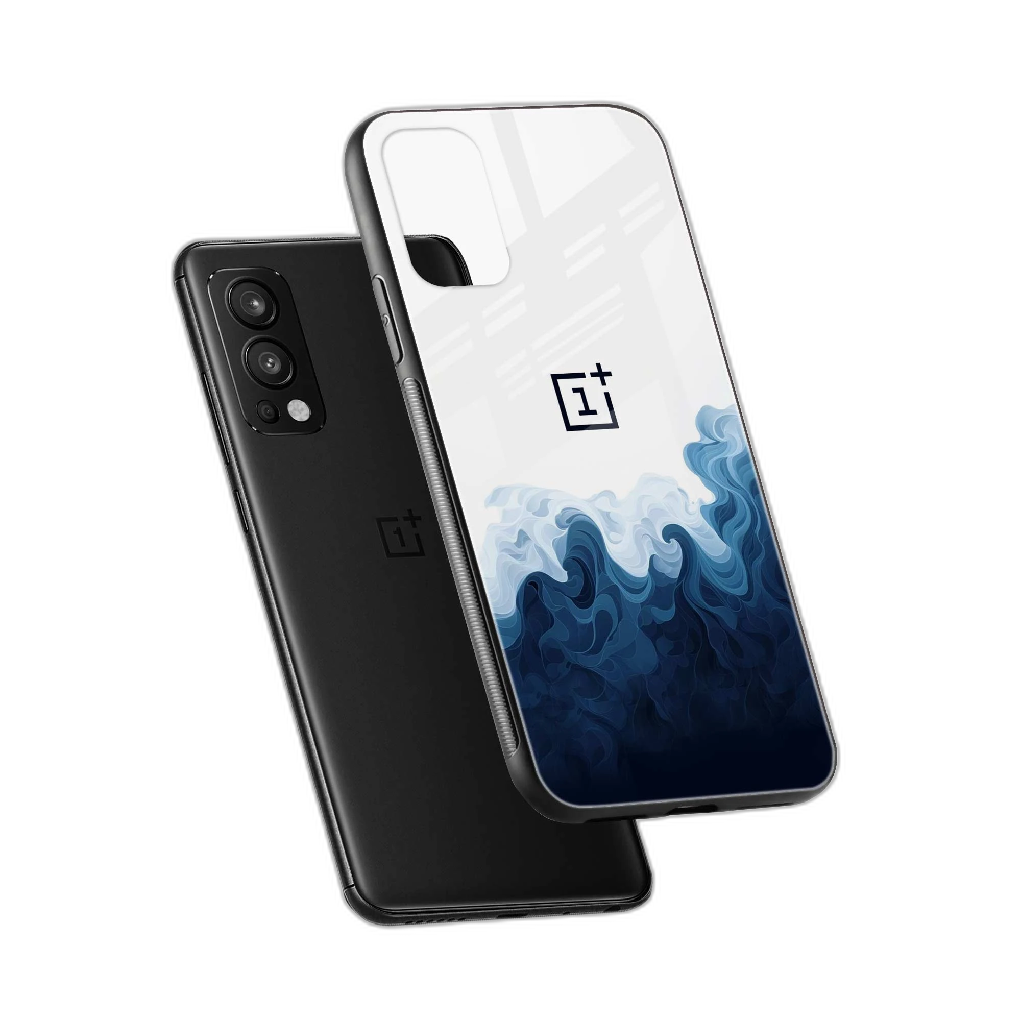 Waves OnePlus Nord 2 Back Cover view 2