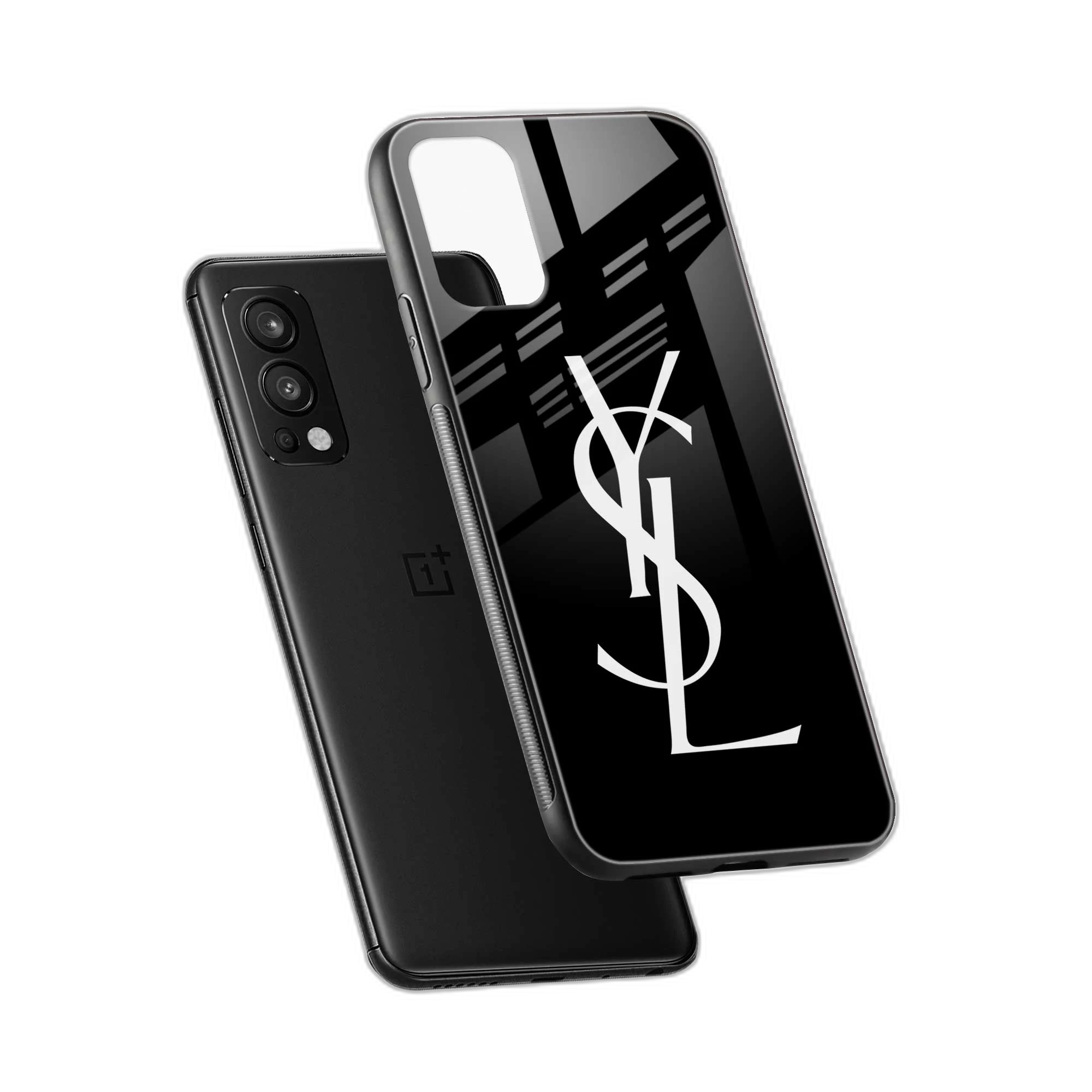 Ysl OnePlus Nord 2 Back Cover view 2
