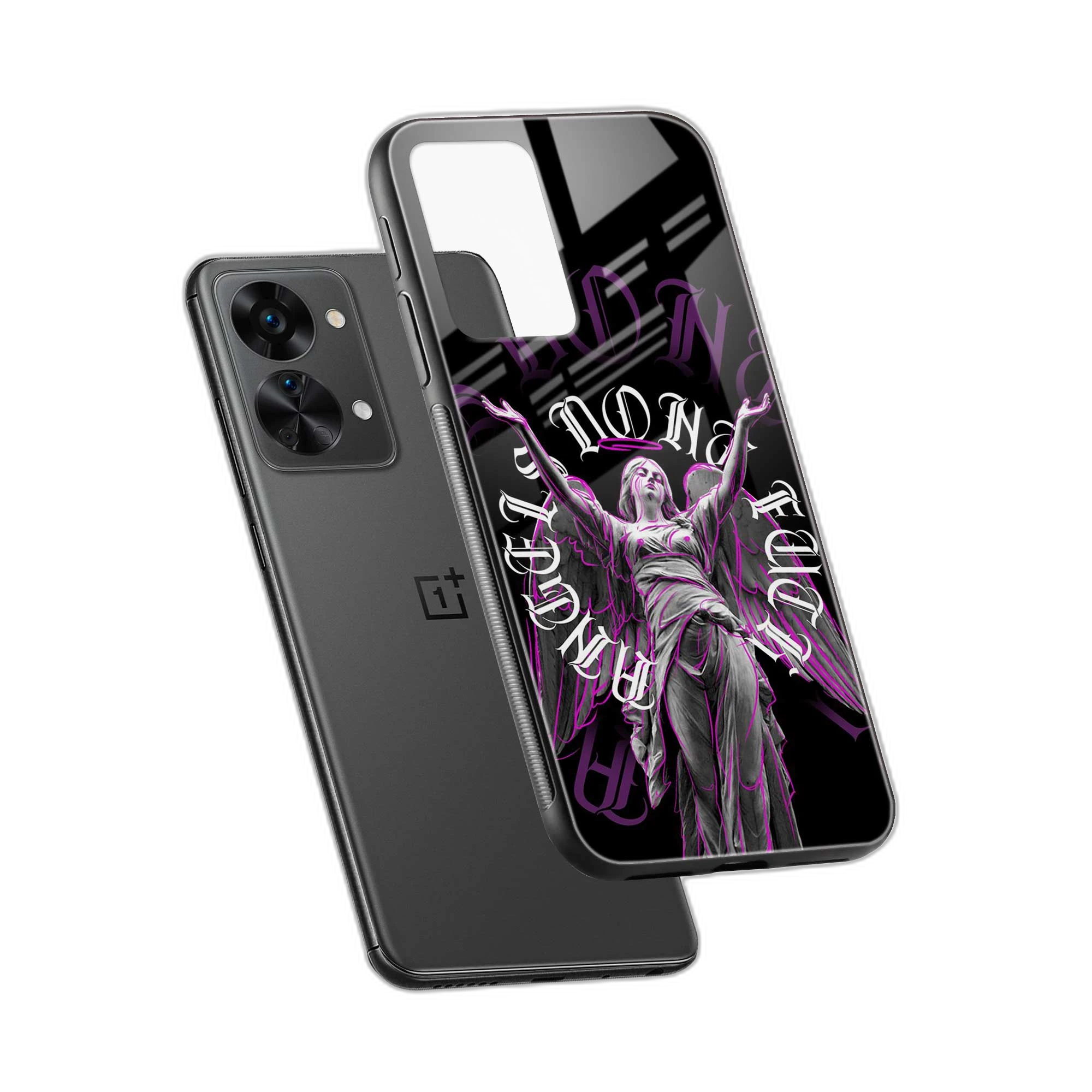 Angels OnePlus Nord 2t Back Cover view 2